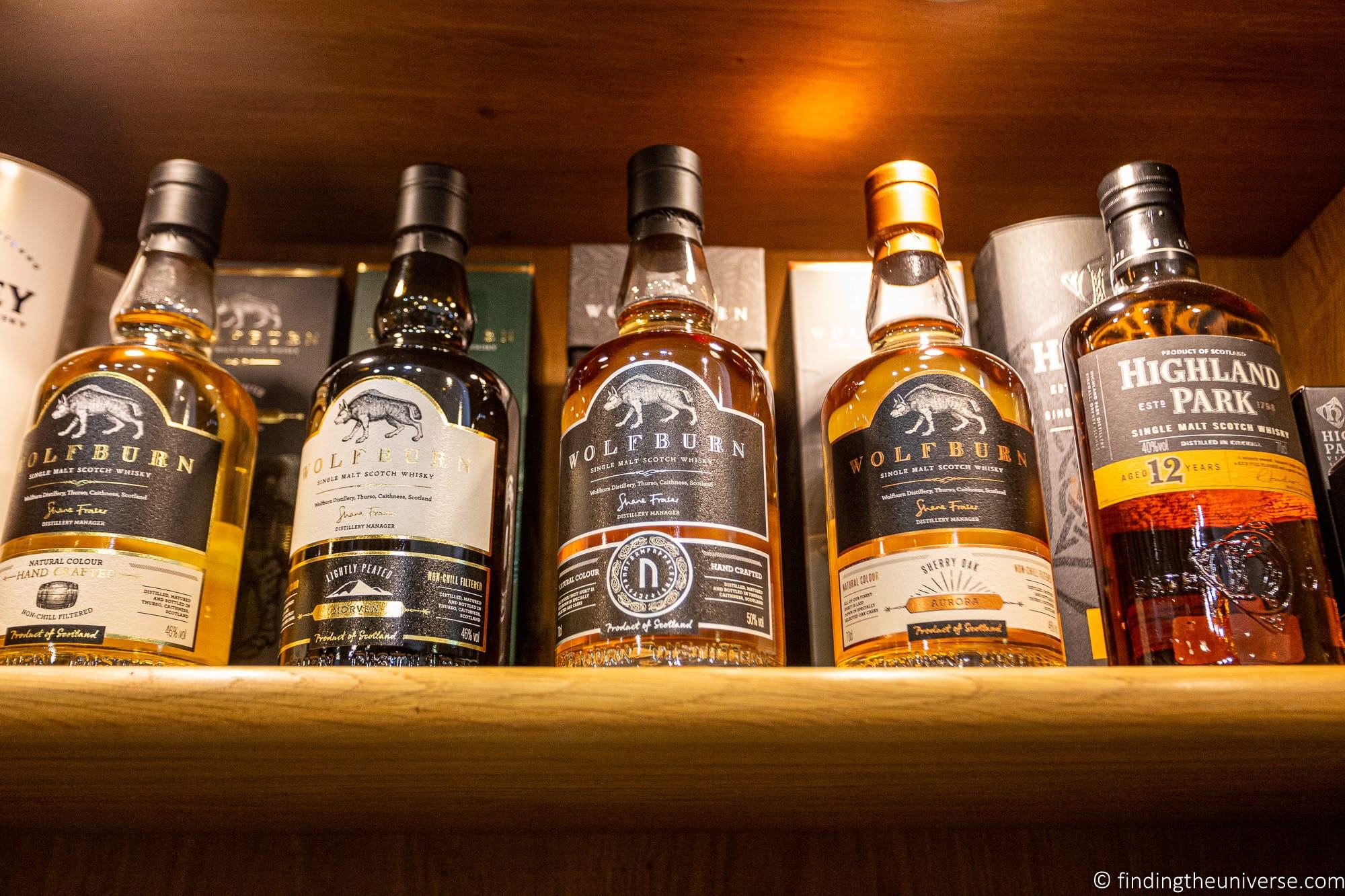 Scottish Whisky