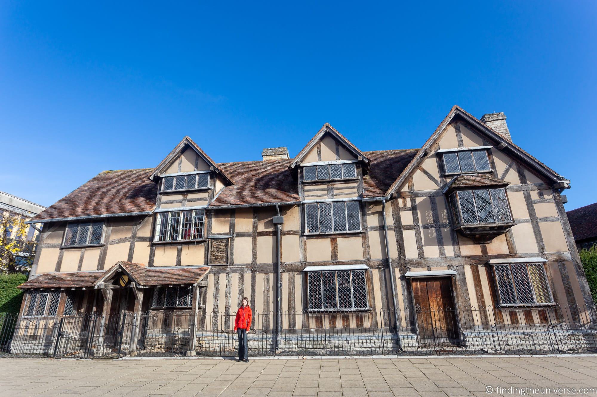 Shakespeare's Birthplace Cottage