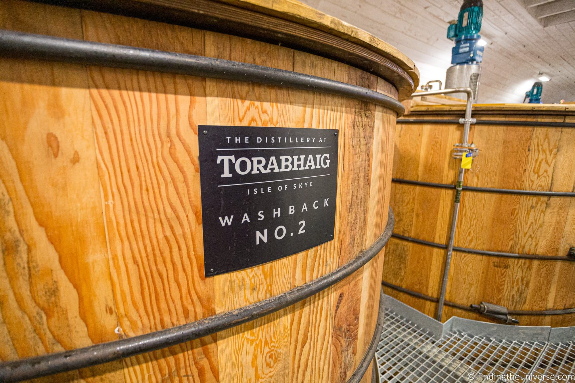 Torabhaig Distillery