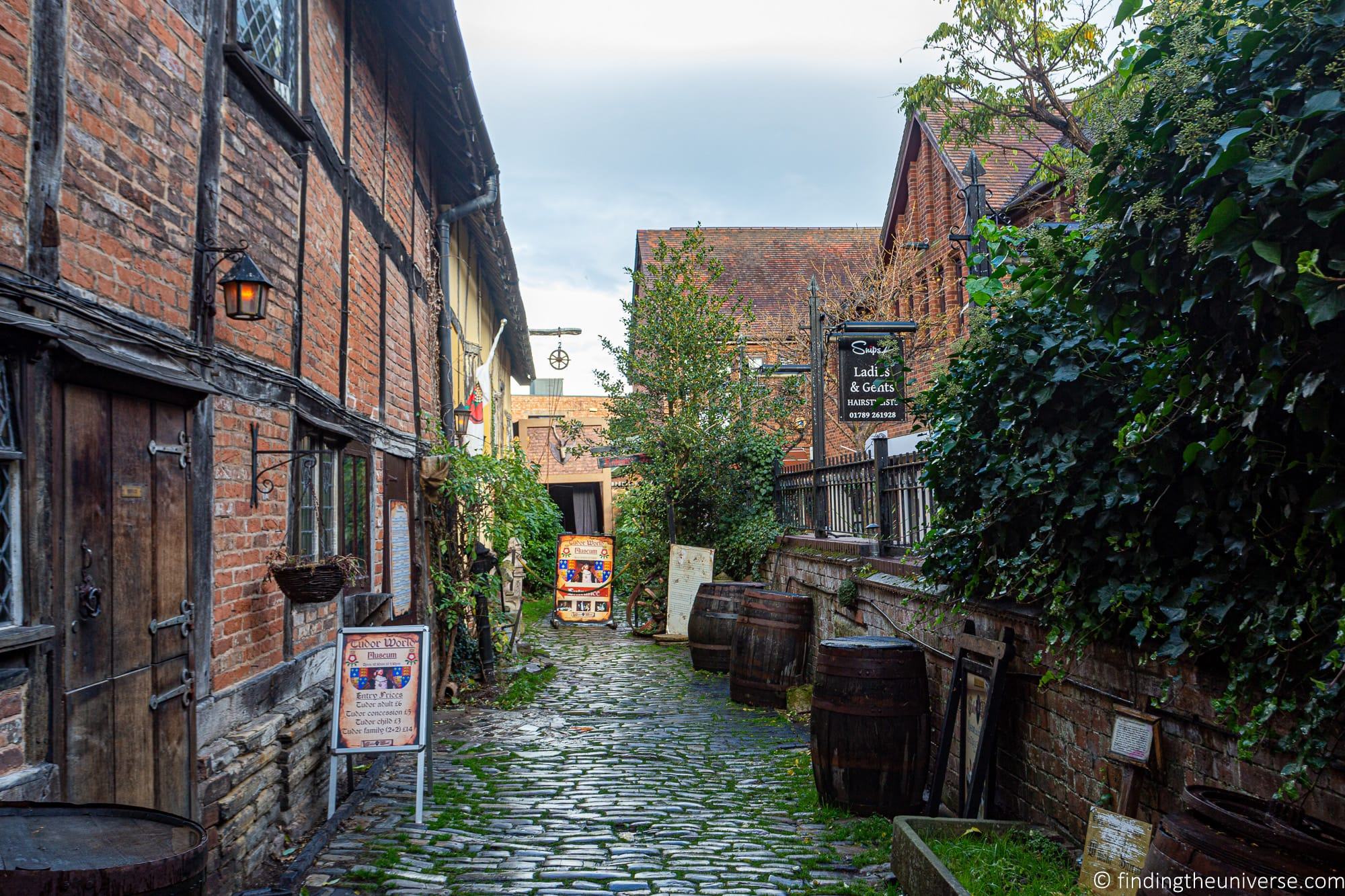 Tudor World Stratford-Upon-Avon