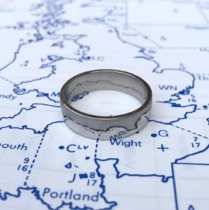 coastline ring