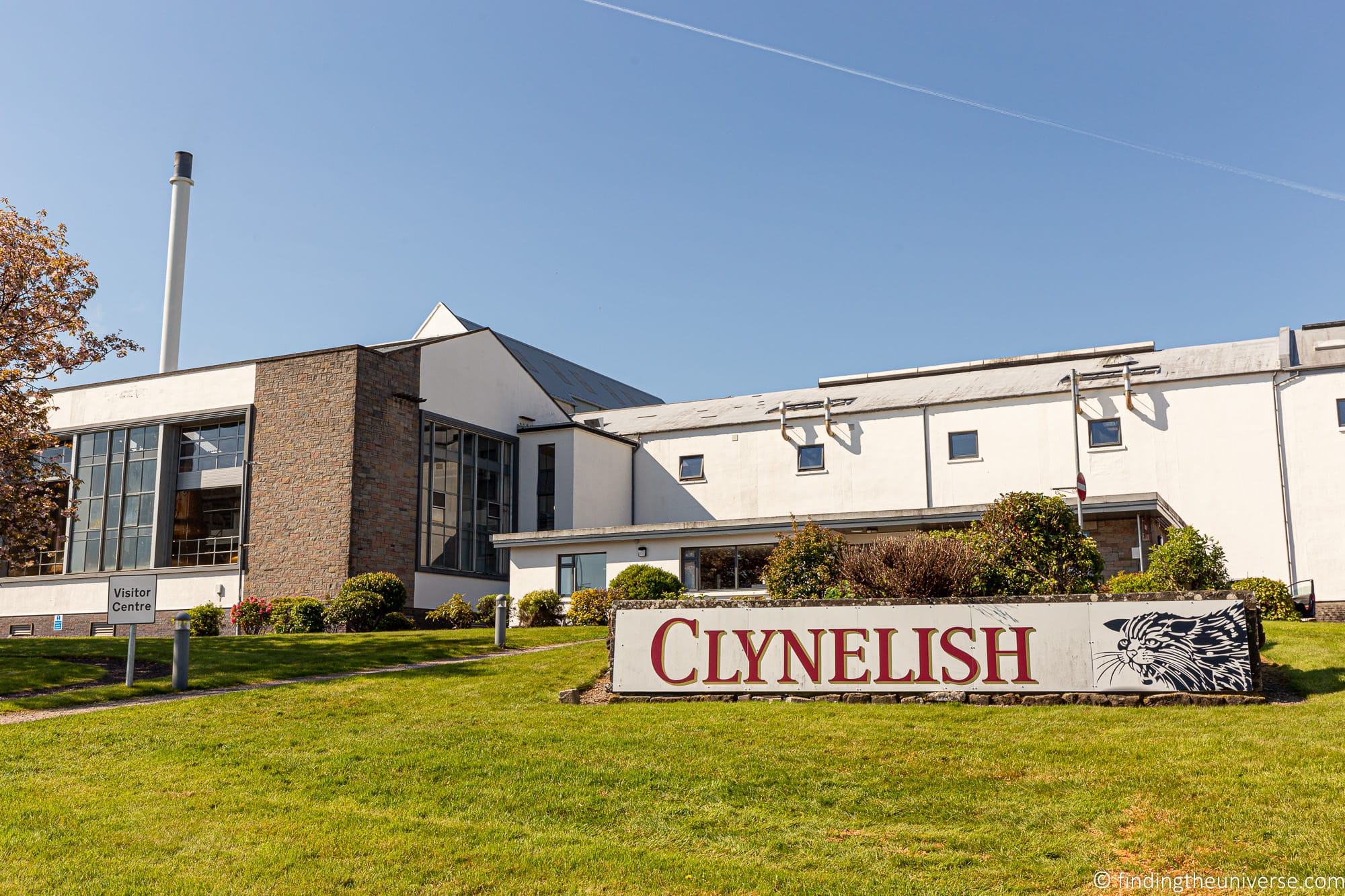 Clynelish Distillery