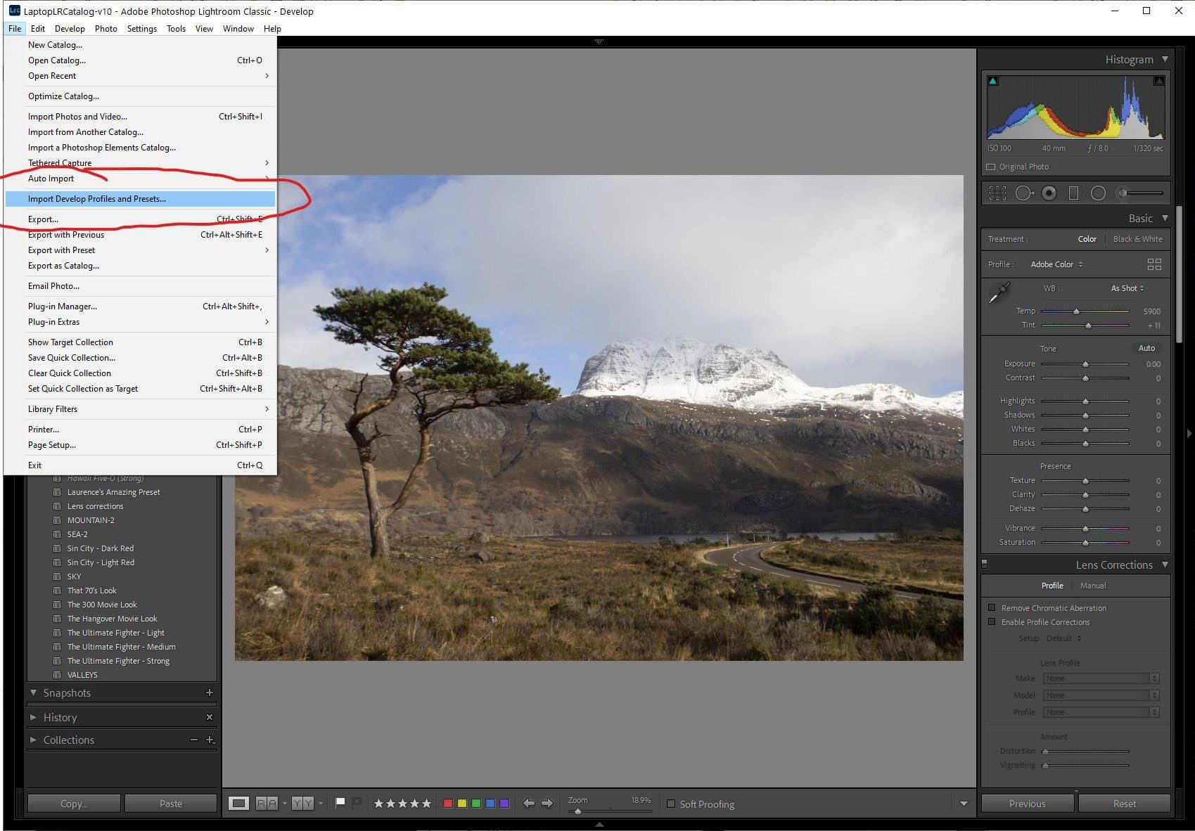 adobe lightroom filters adobe lightroom filters