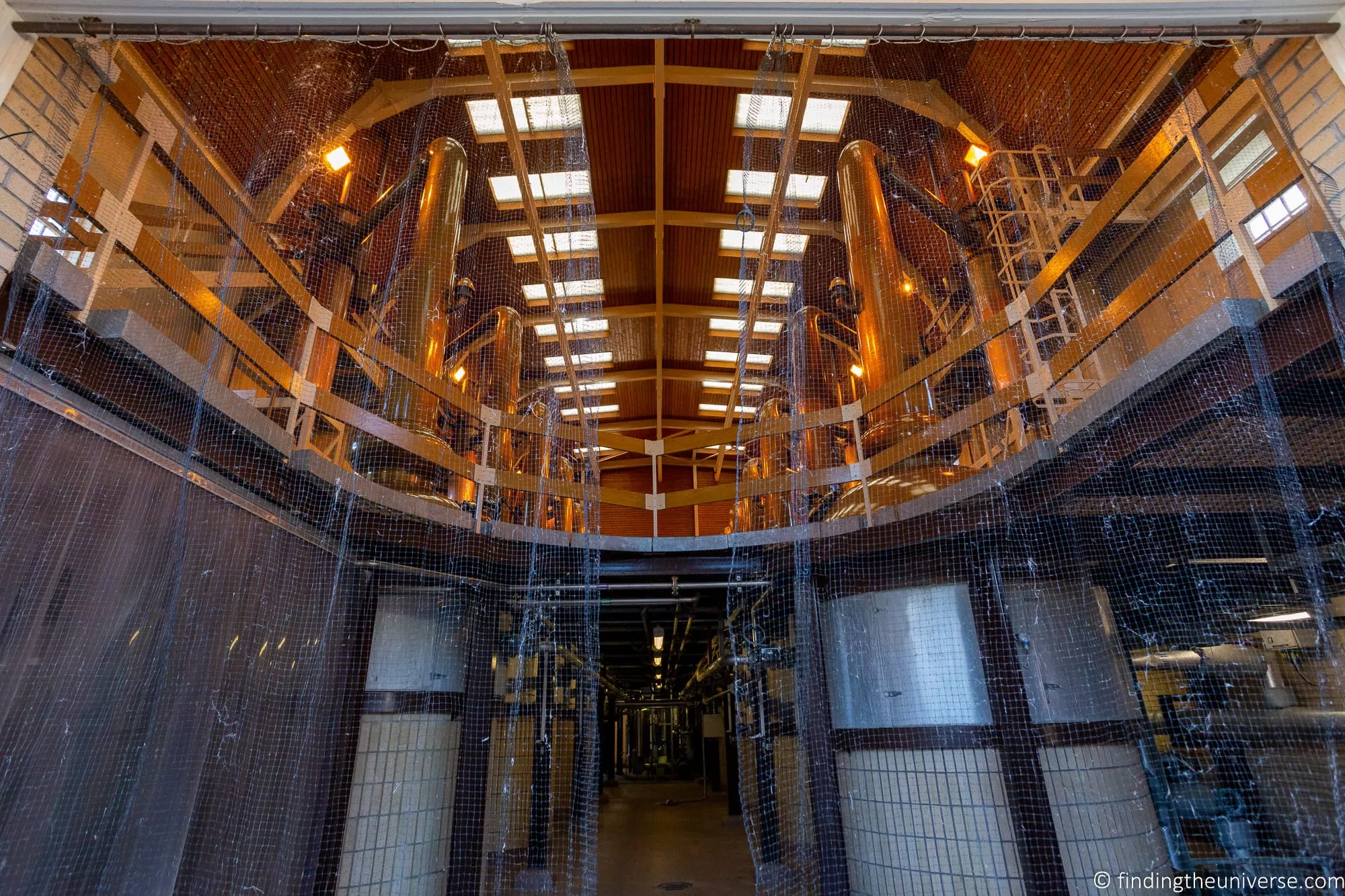 Glenmorangie Distillery
