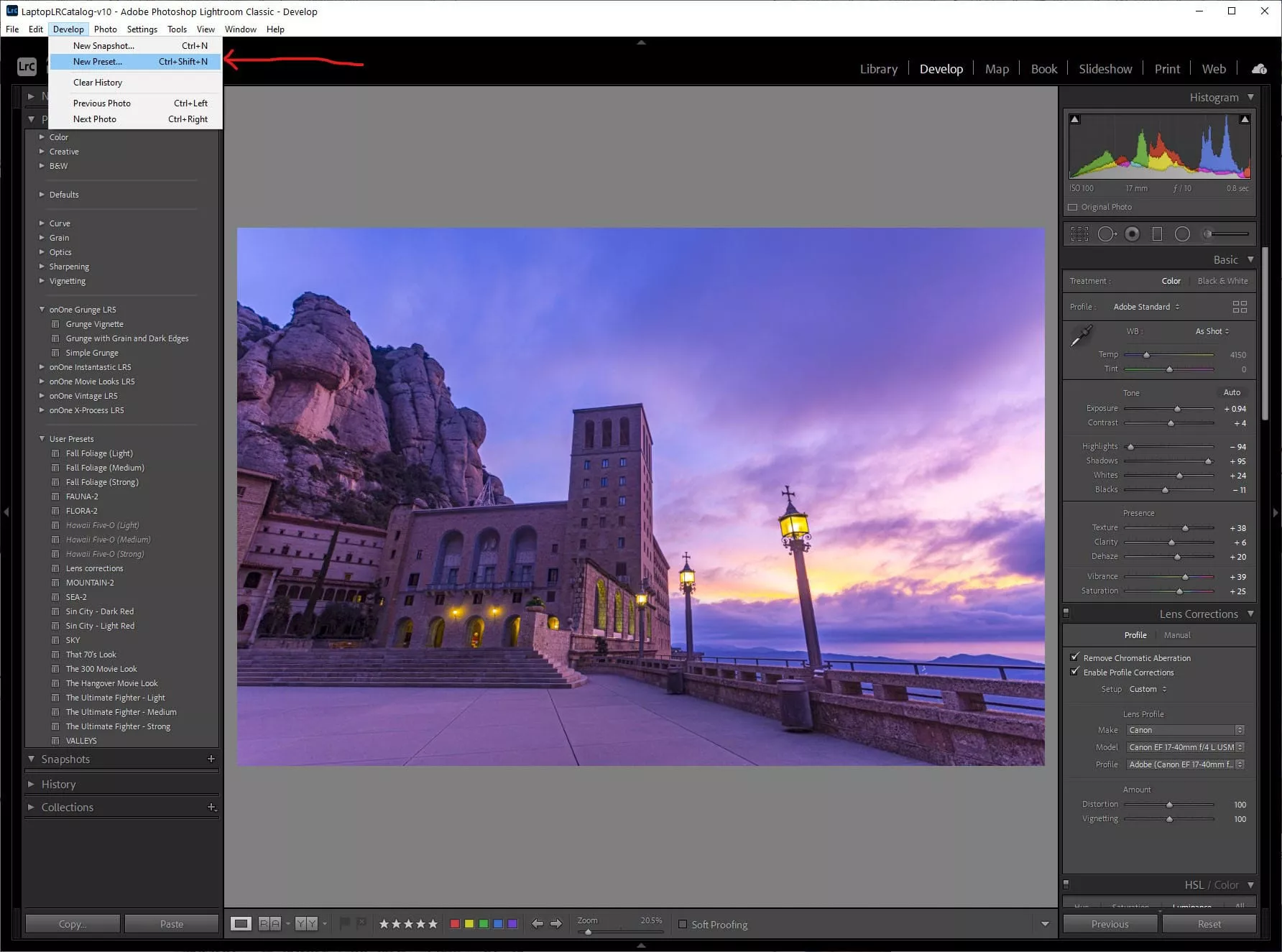 Lightroom Presets 3