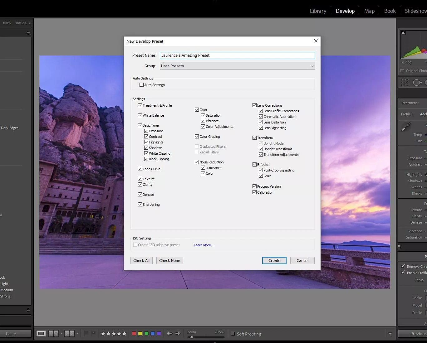 Lightroom Presets 4