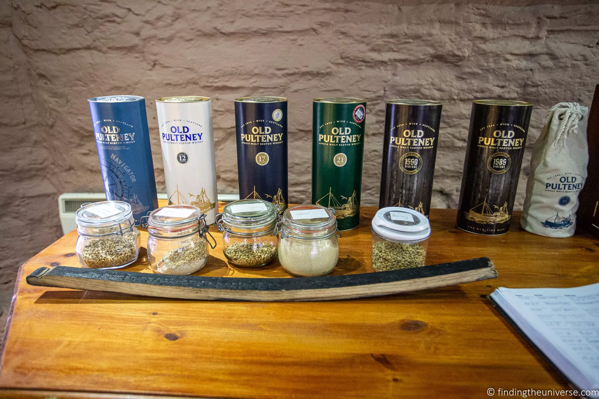 Old Pulteney Distillery