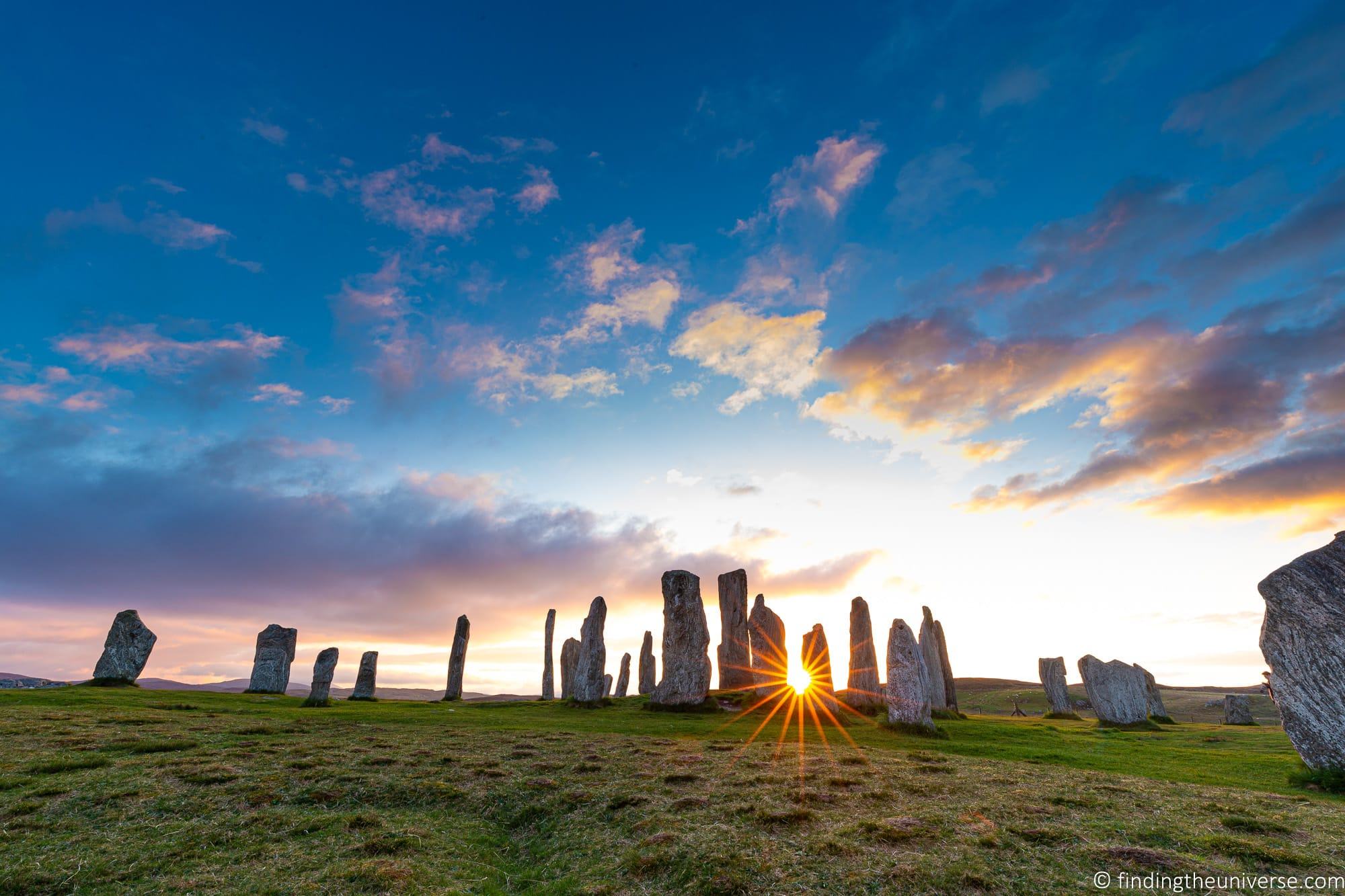 Callanish Standing stones