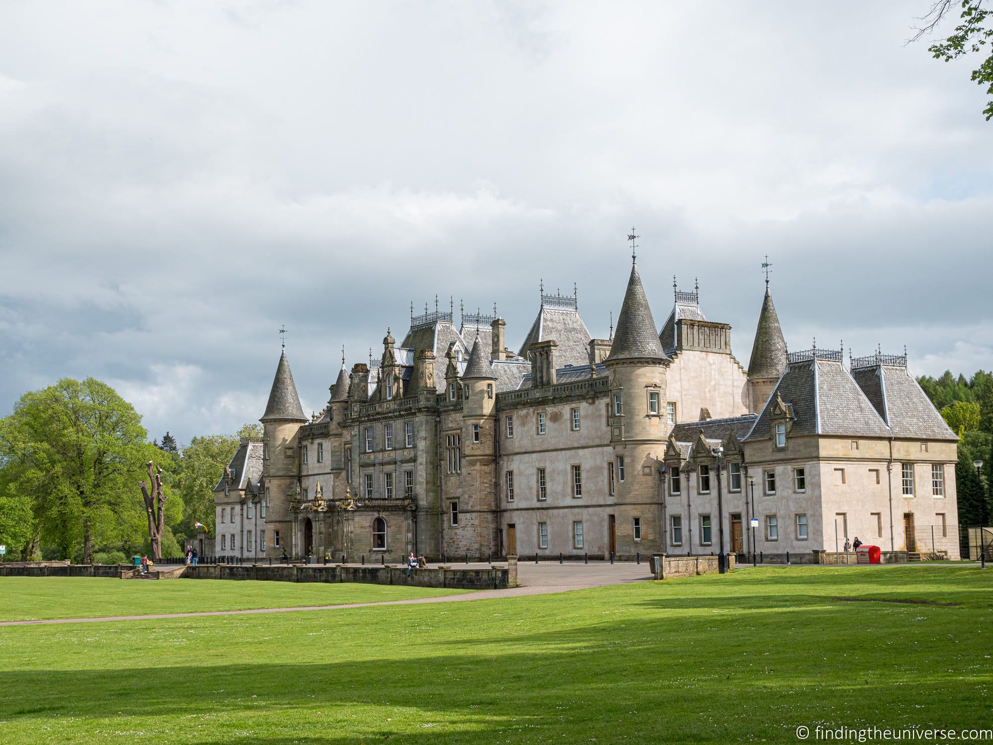 Callendar House