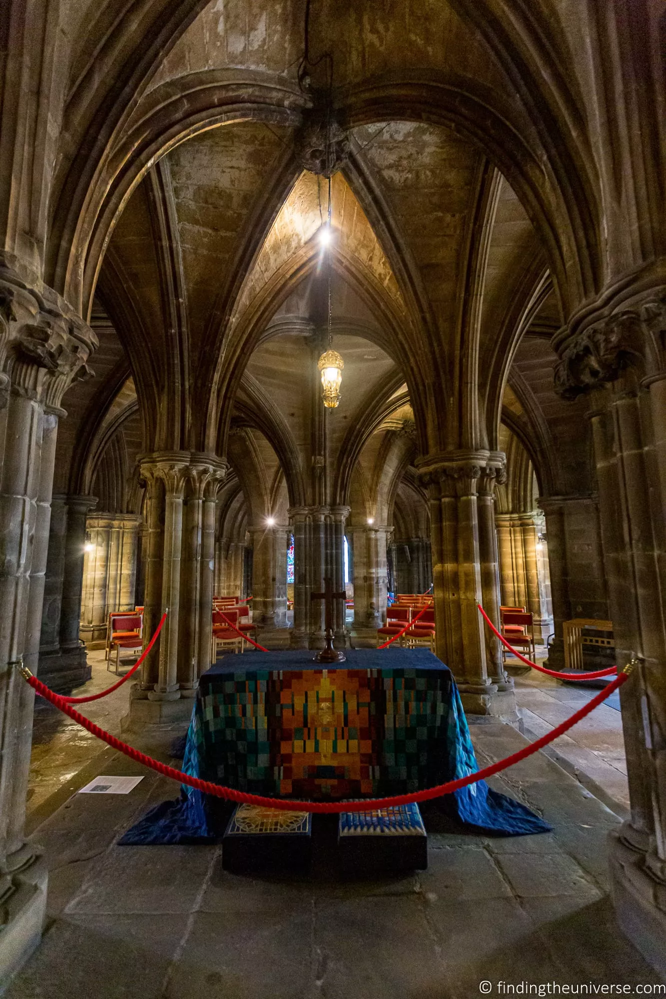 Outlander Filming Location – Glasgow Cathedral