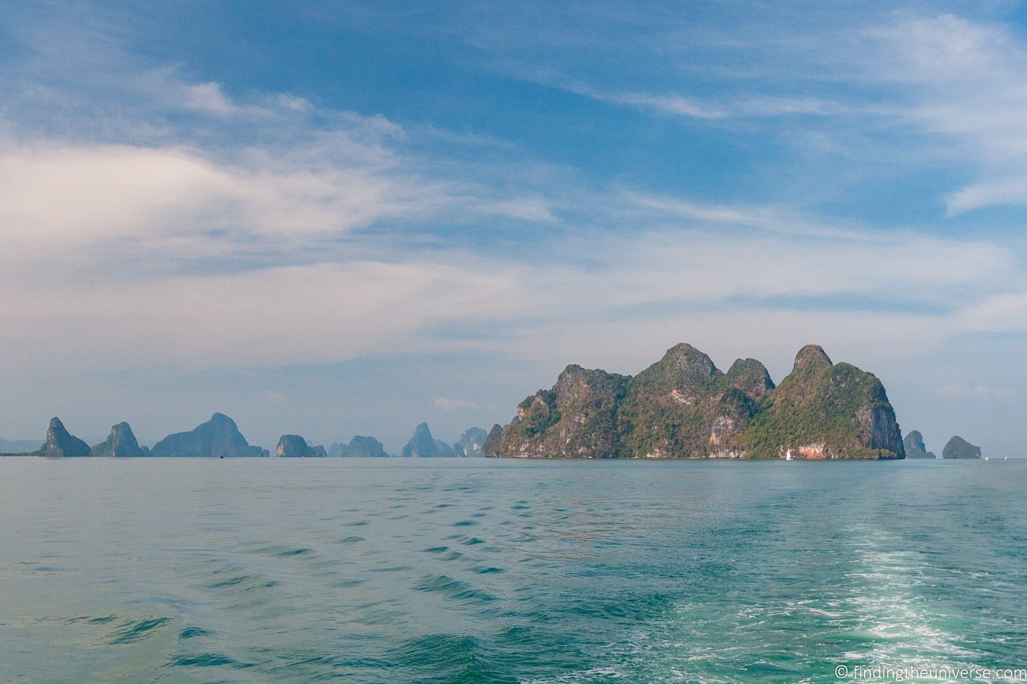 Ao Phang Nga Thailand