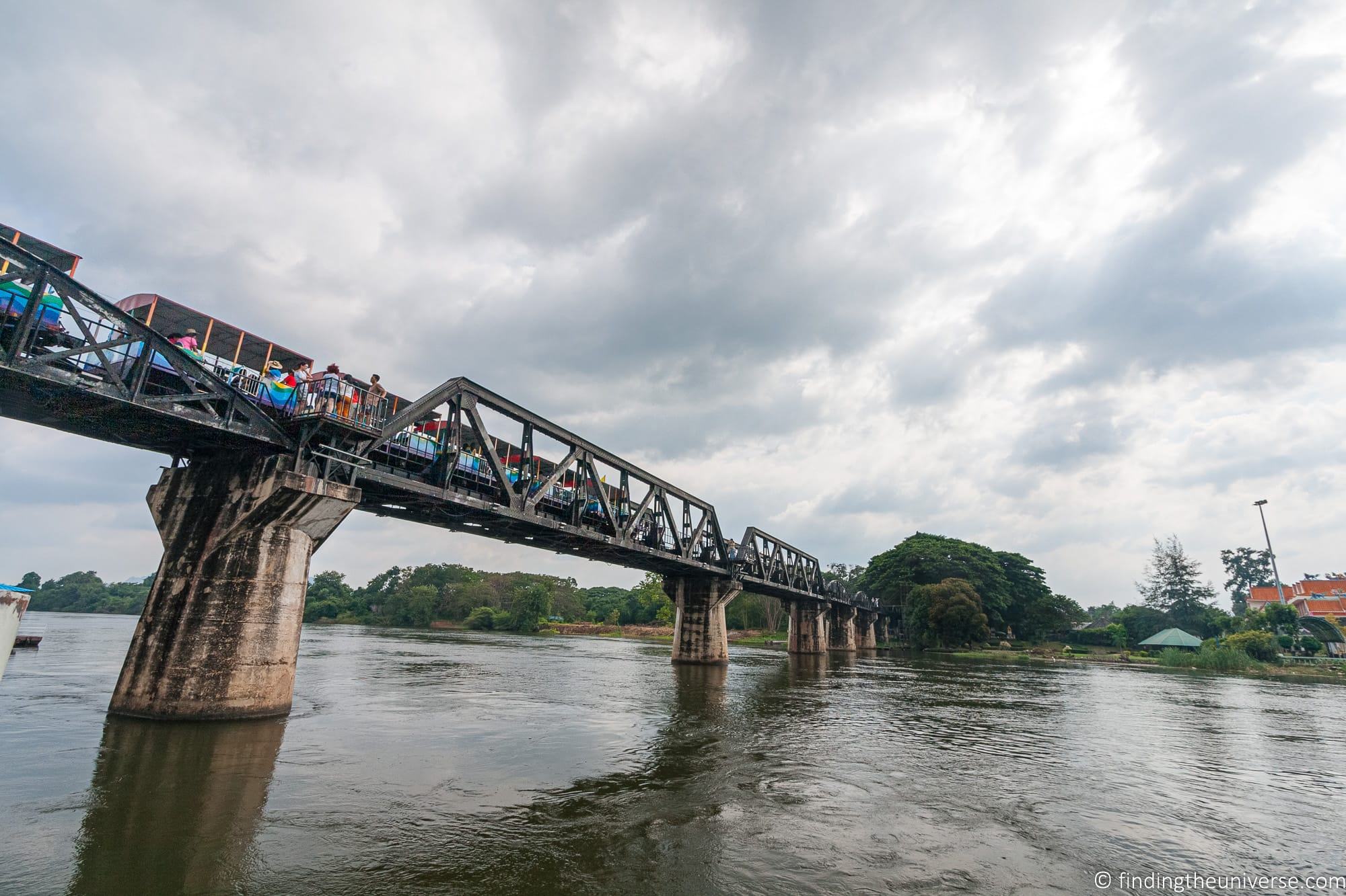 Bridge Over the River Kwai