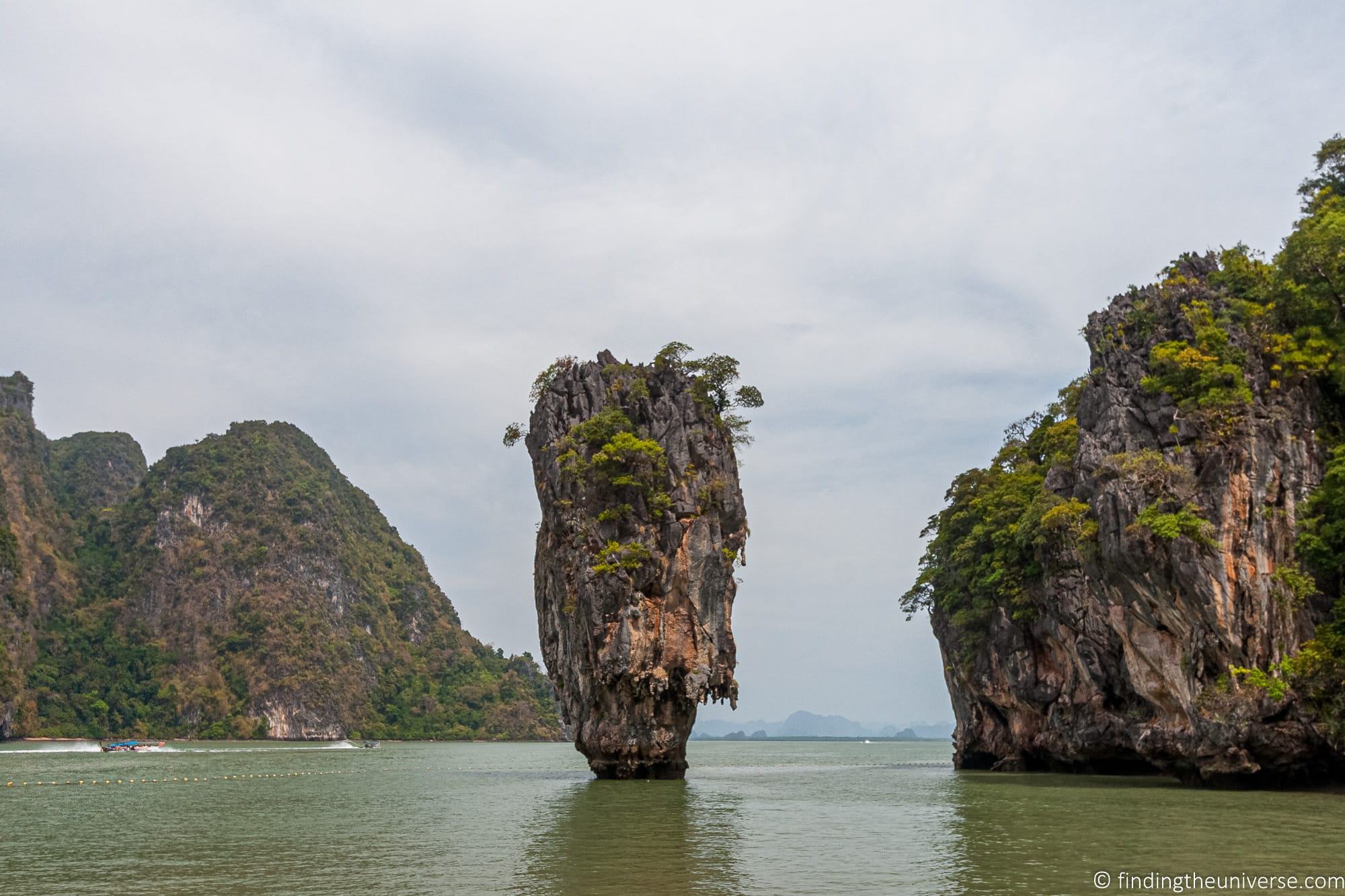 James Bond Island Thailand