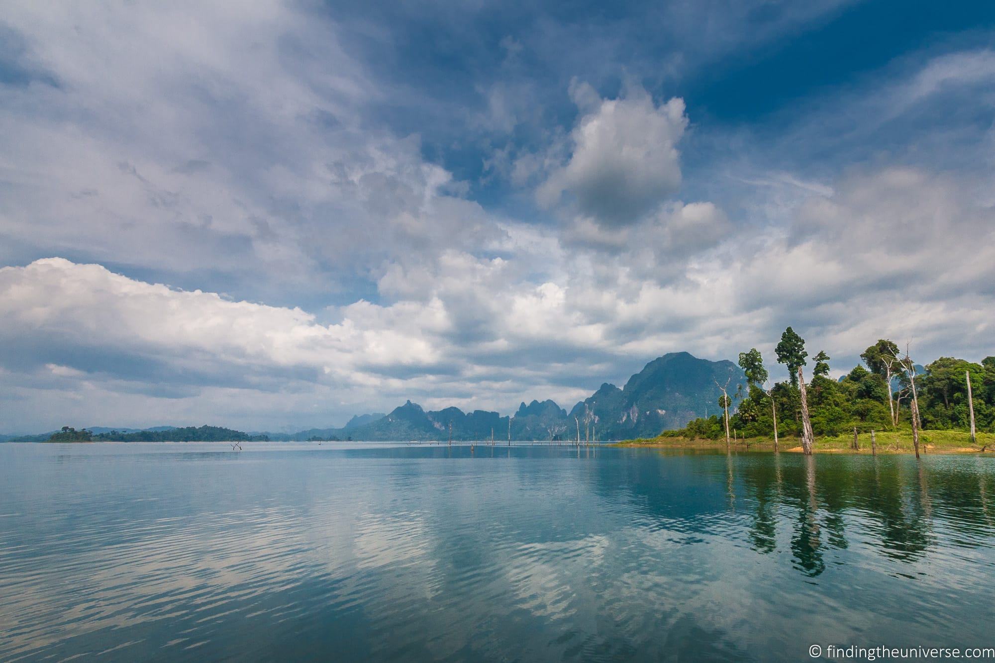 Khao Sok Lake Thailand