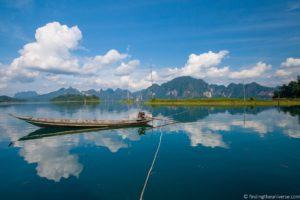 Khao Sok Lake Thailand