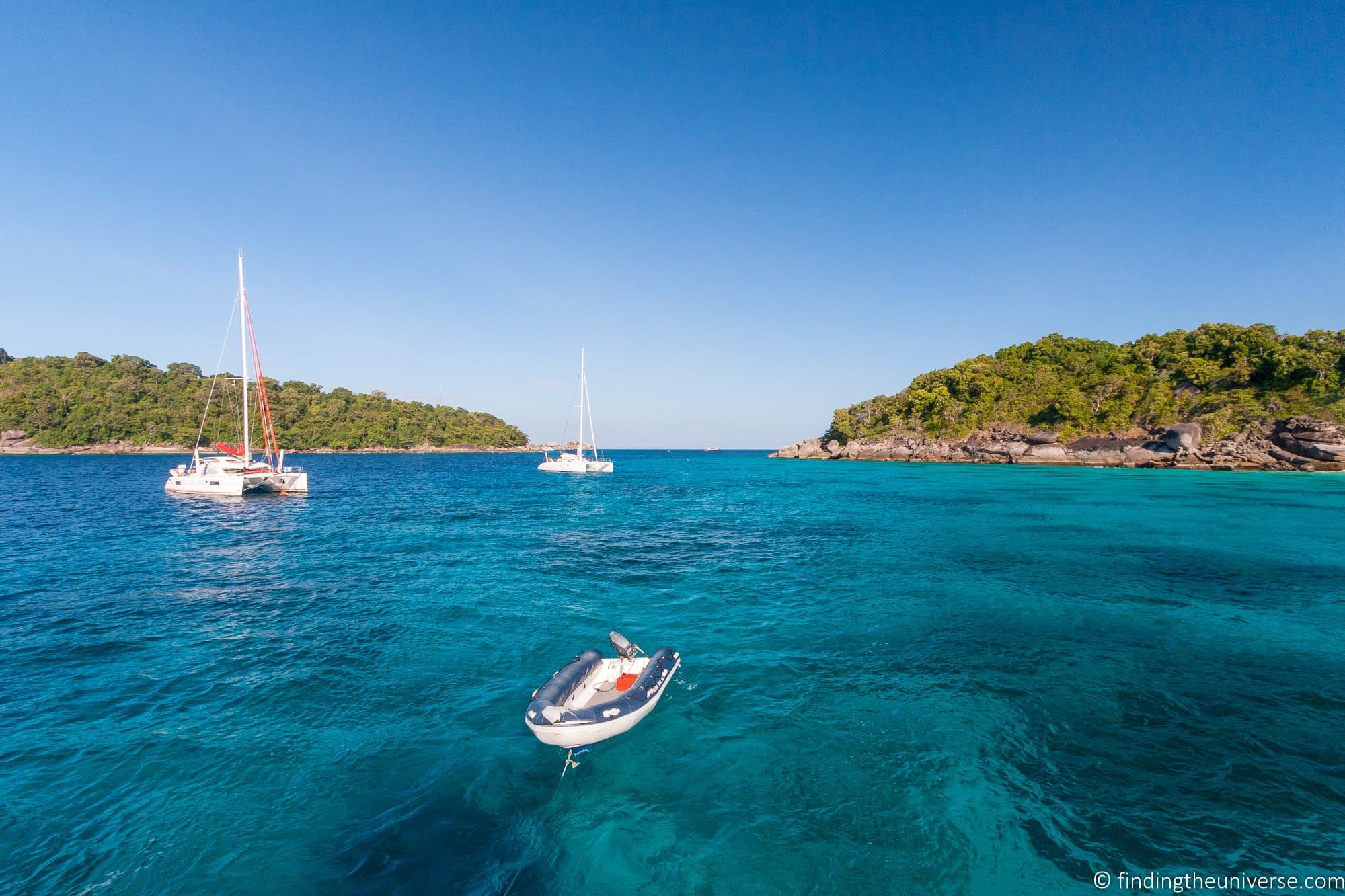 Similan Islands Thailand