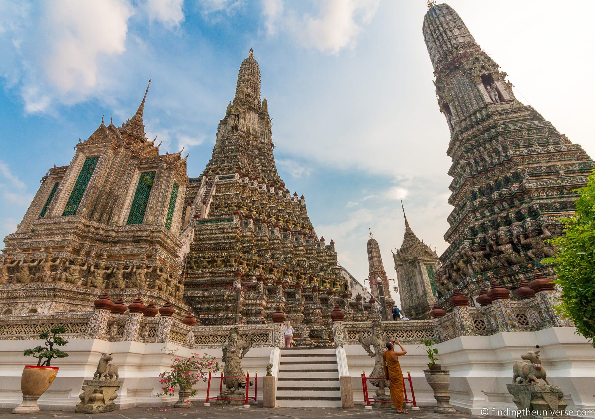 Wat Arun Thailand