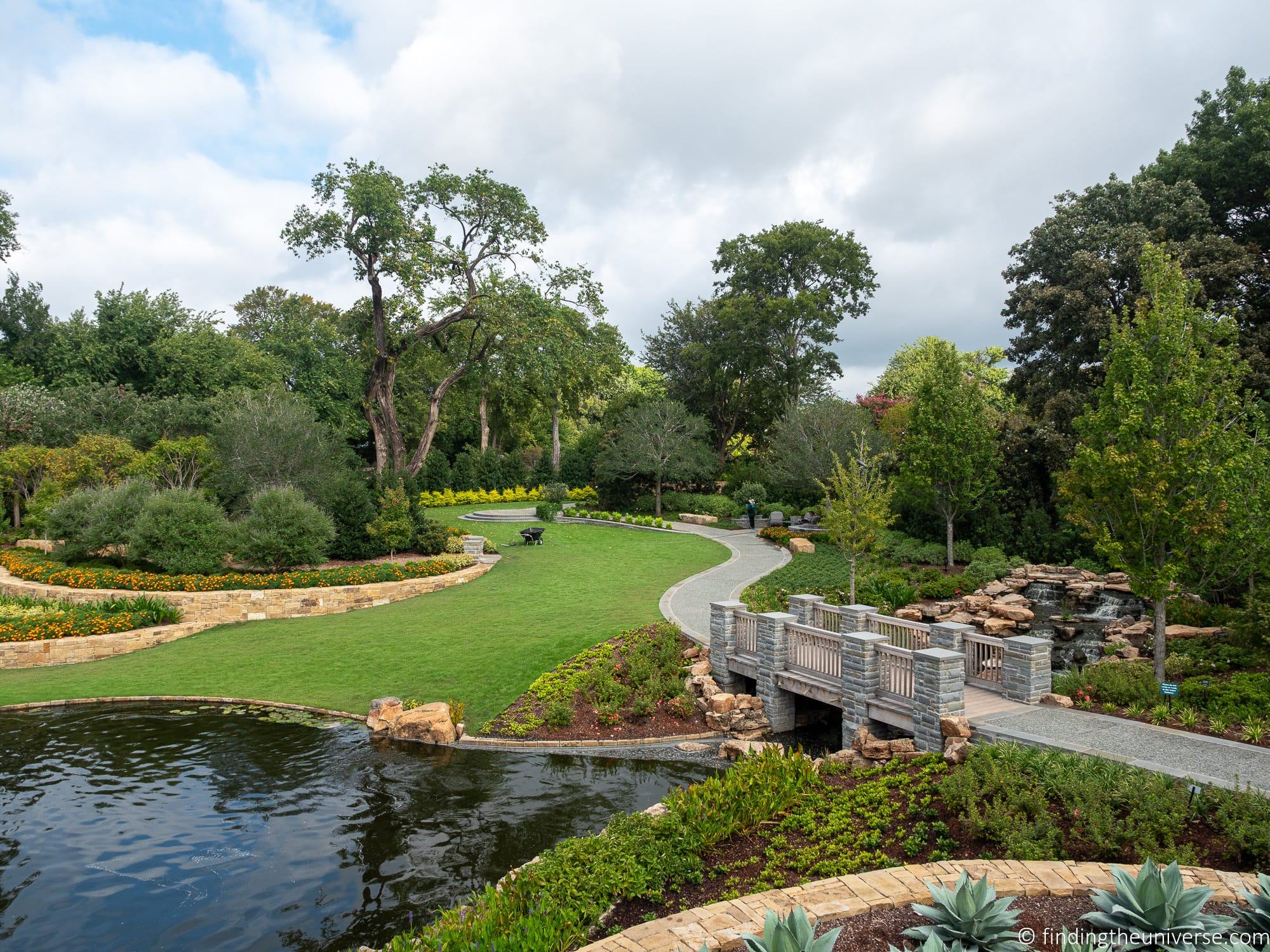 Dallas Arboretum and Botanical Garden