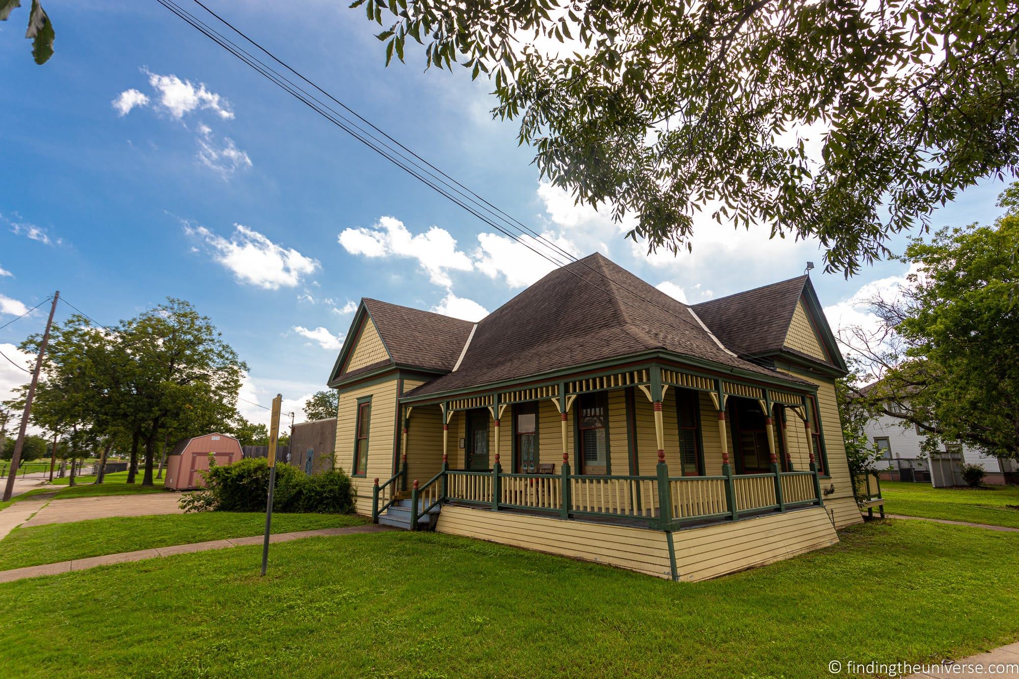 Dallas Heritage Village