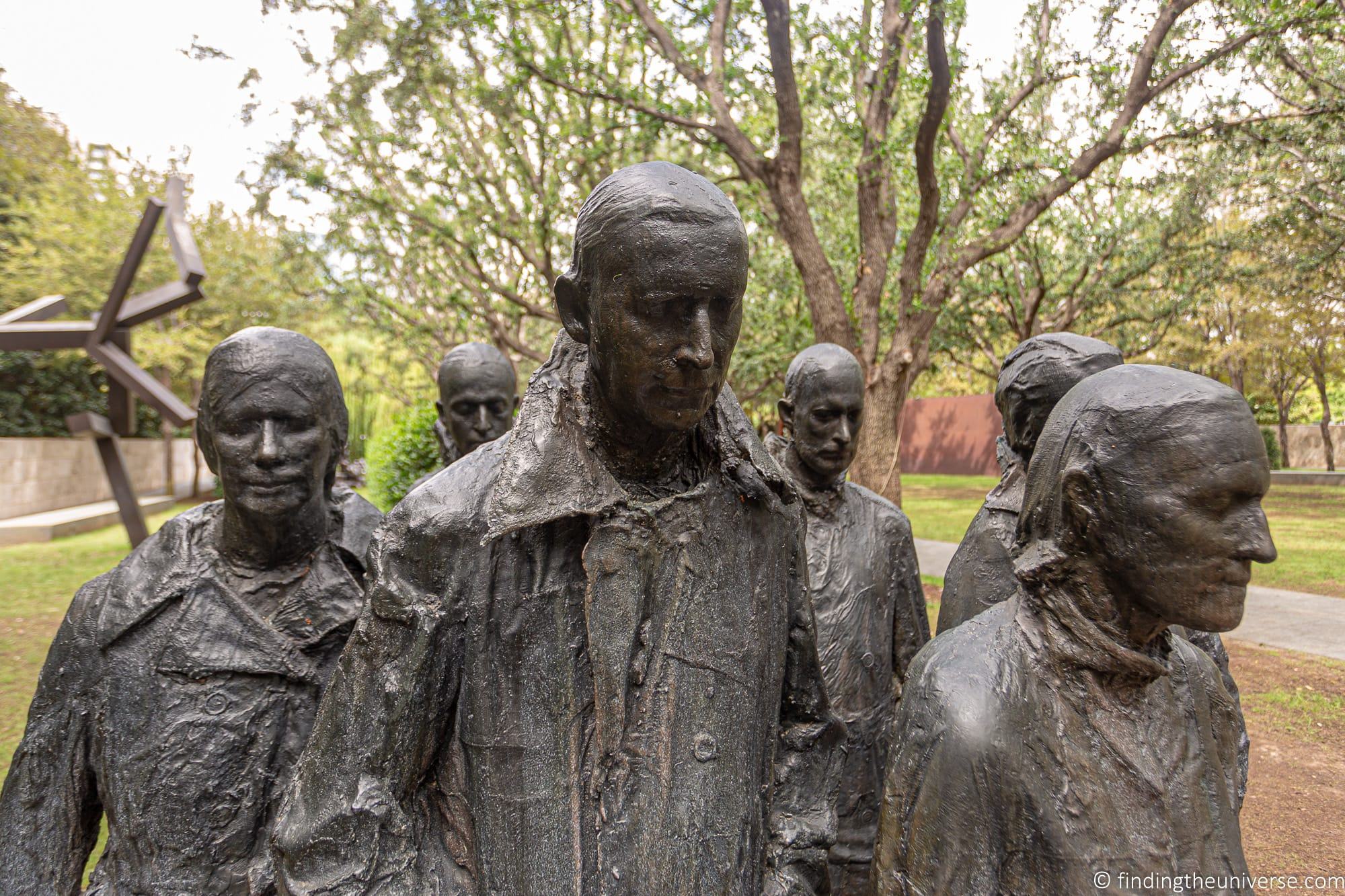 Dallas Nasher Sculpture Museum