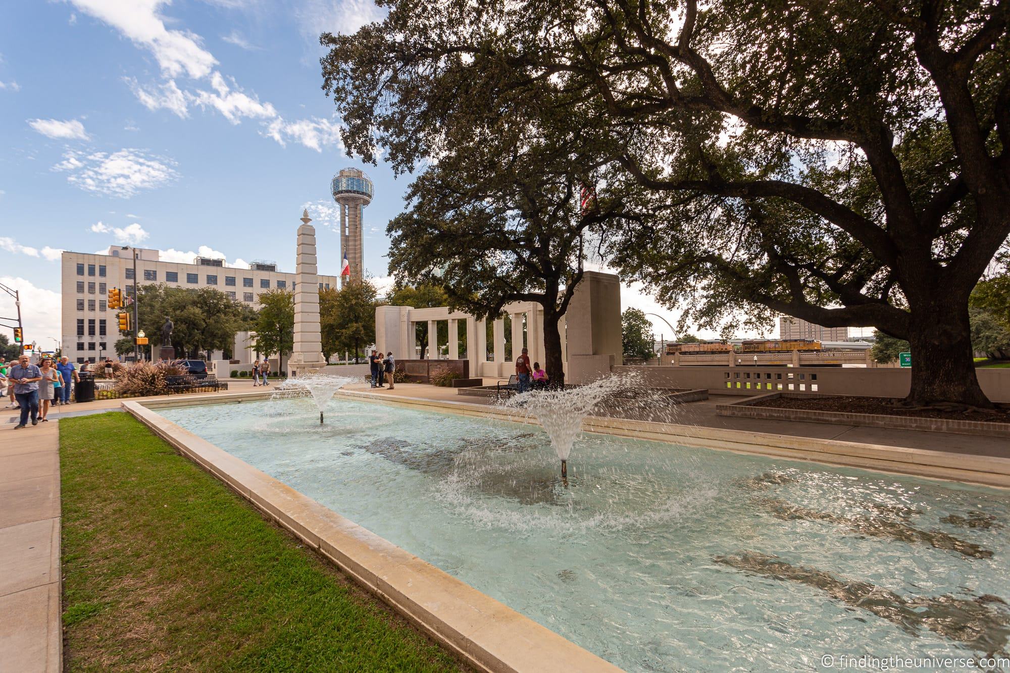 Dealey Plaza