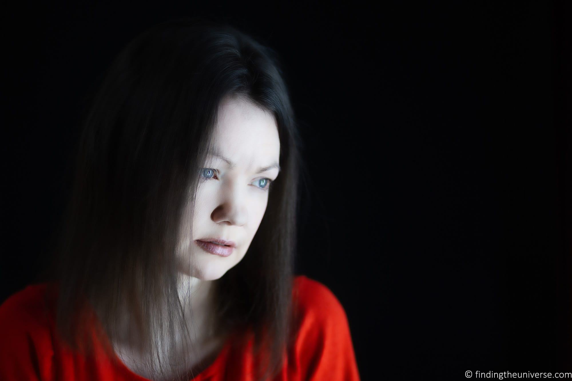 Jess portrait