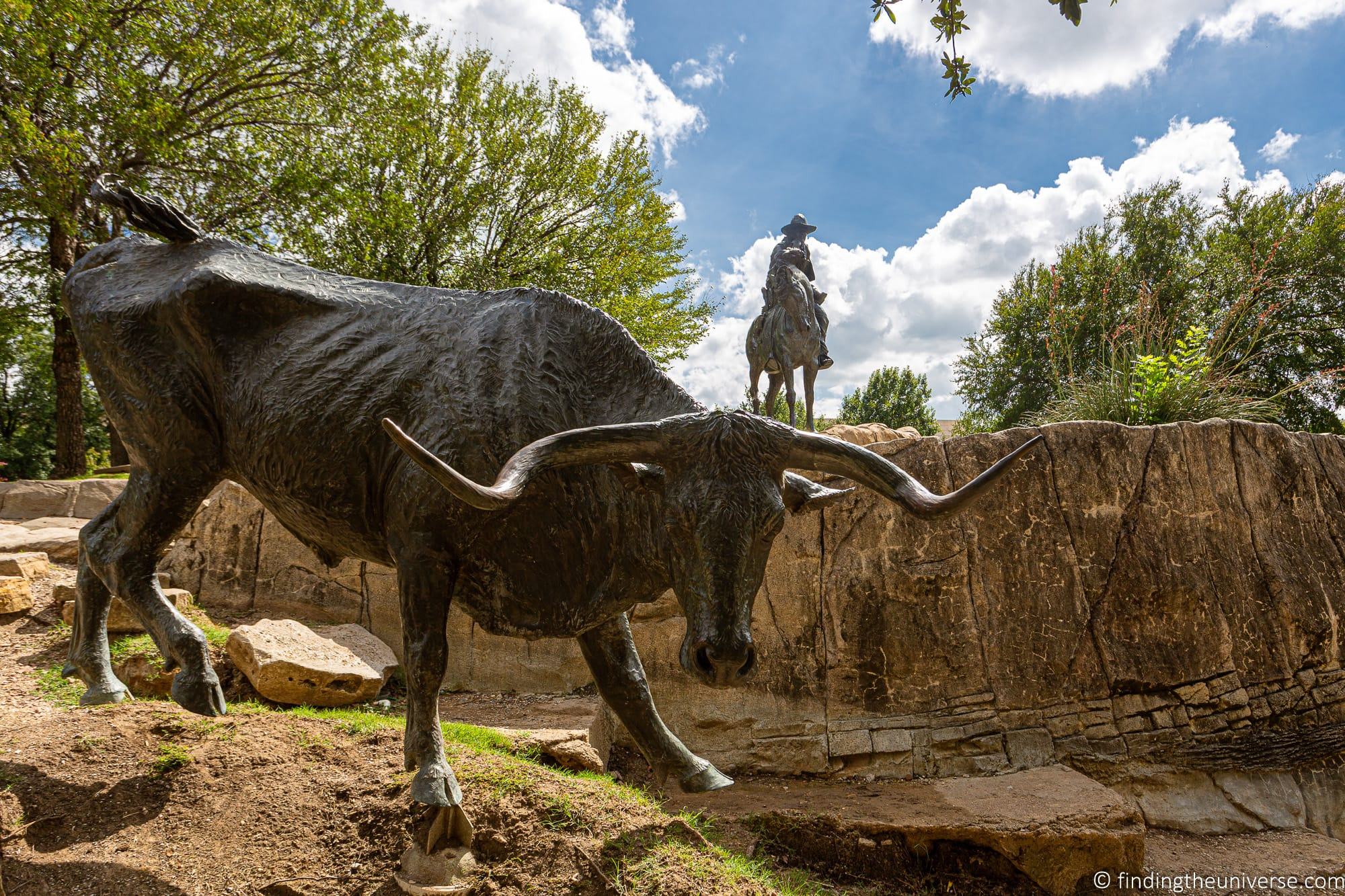 Pioneer Plaza Dallas