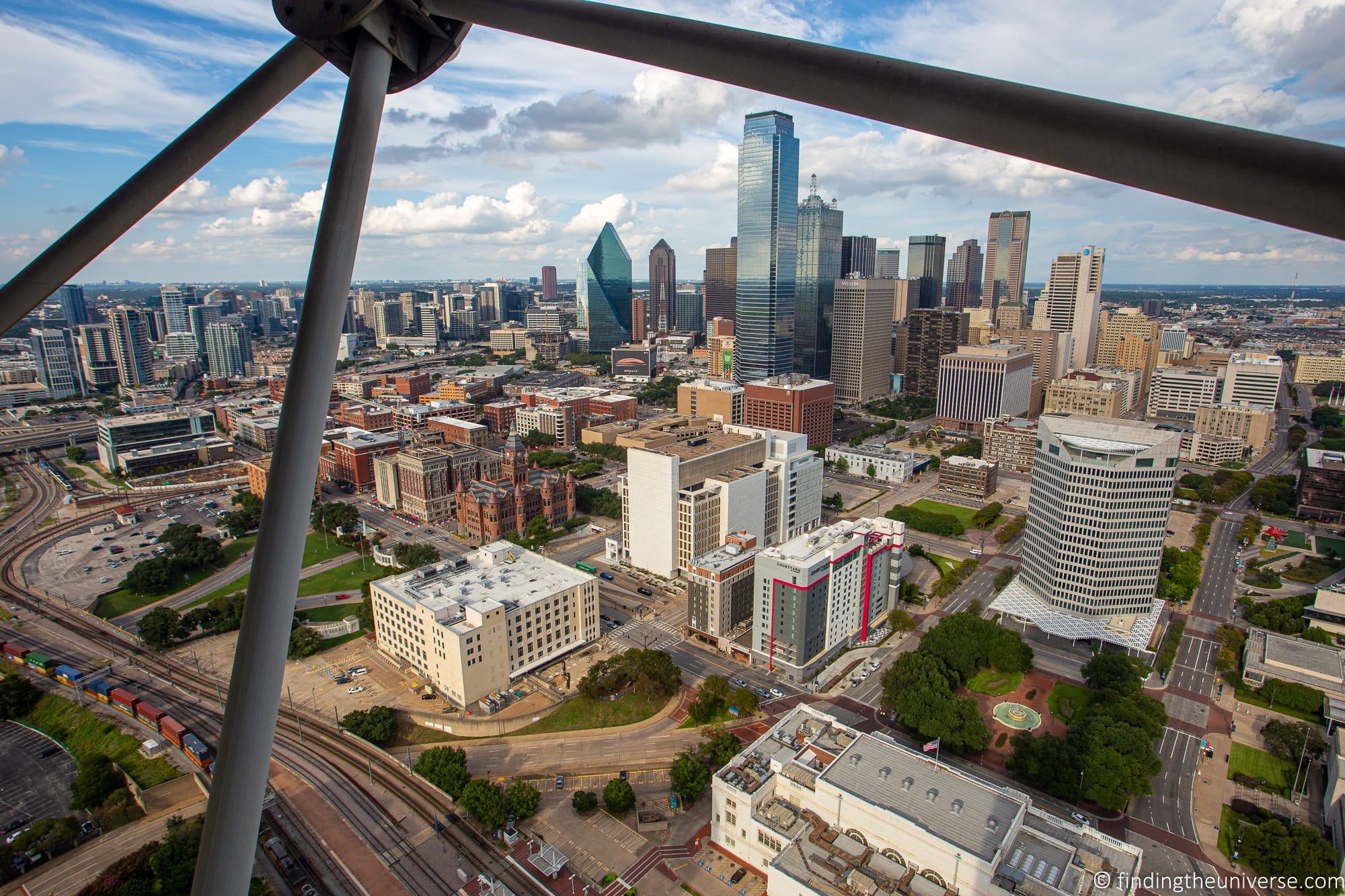 Reunion Tower Dallas