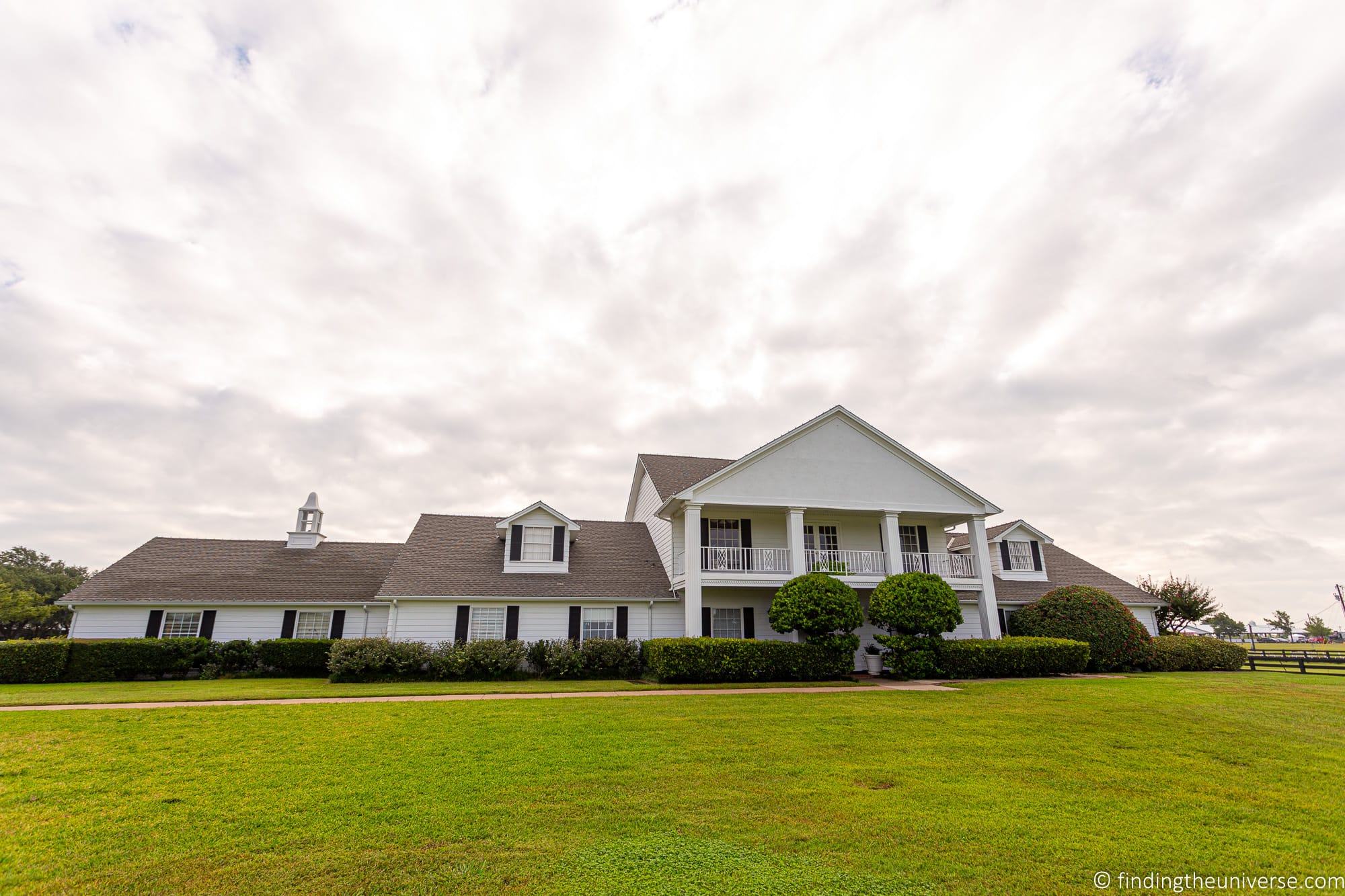 Southfork Ranch