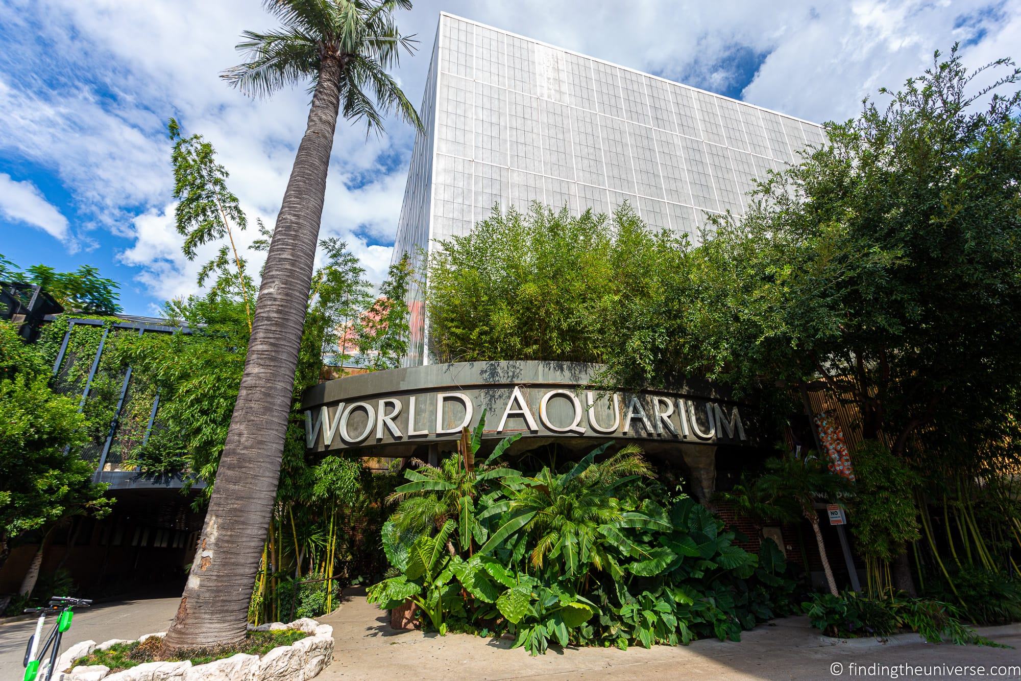 World Aquarium Dallas