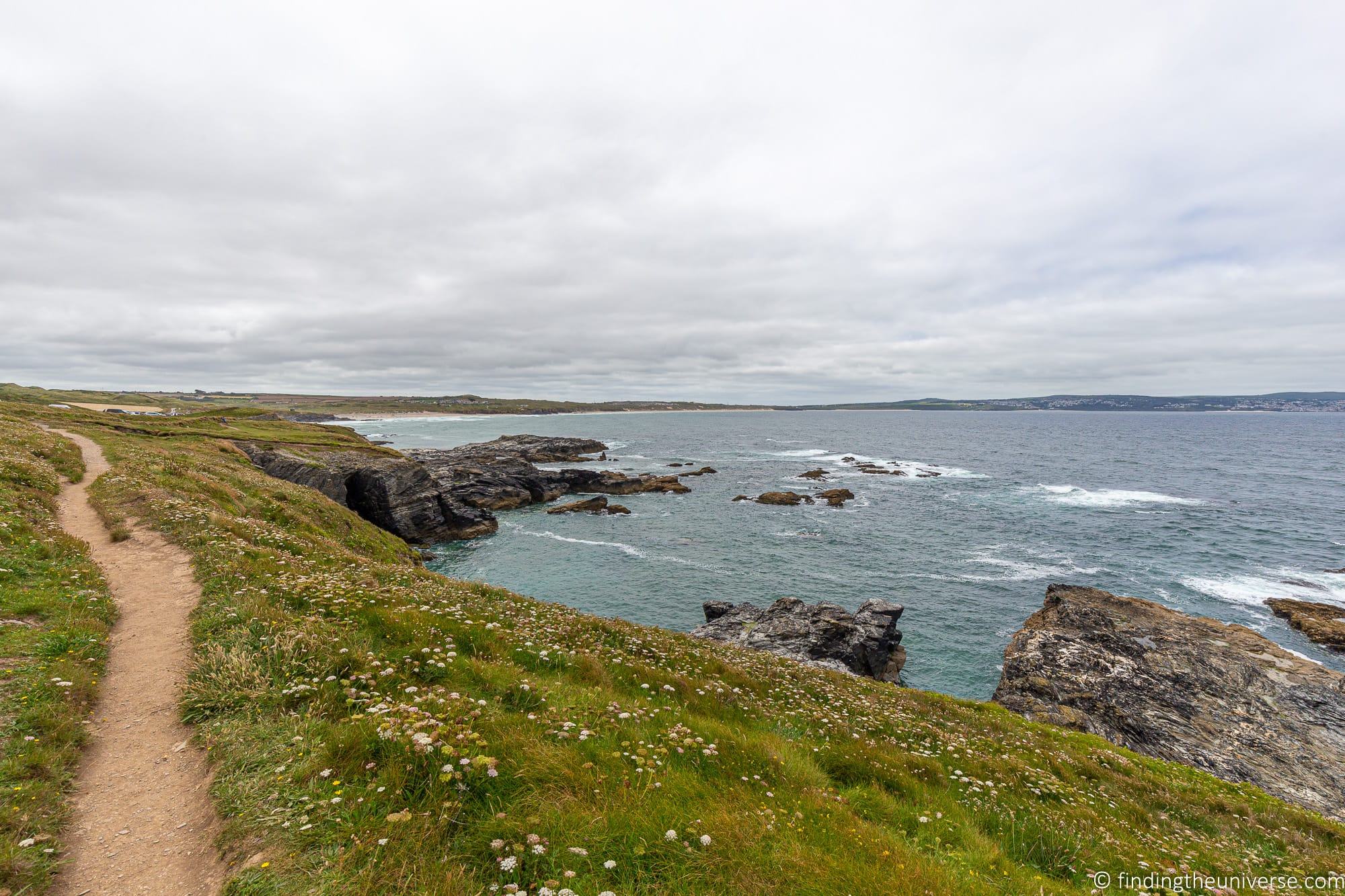 Cornish Coastal Path