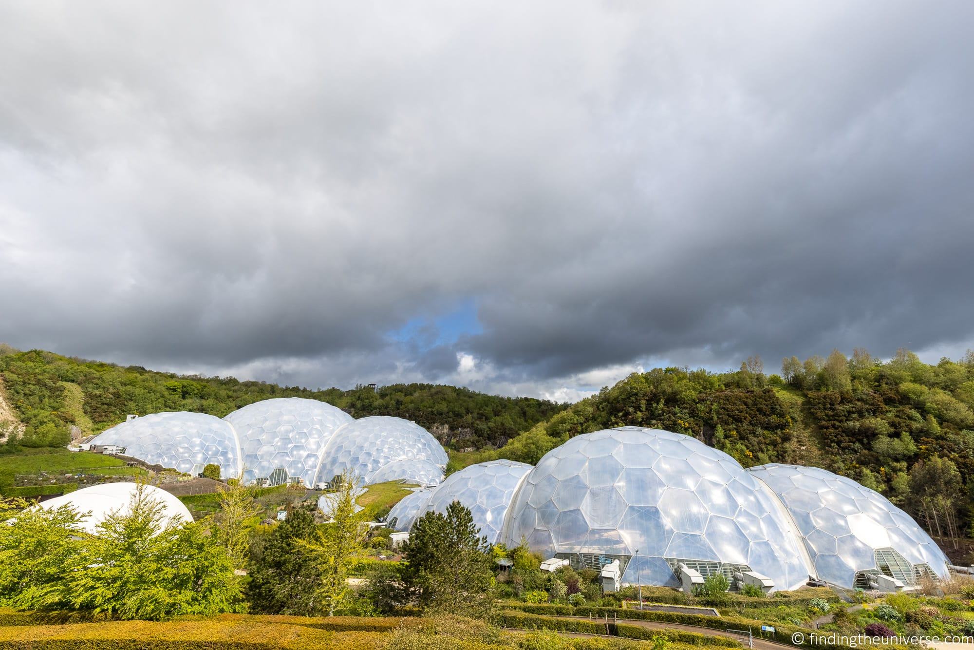 Eden Project Cornwall