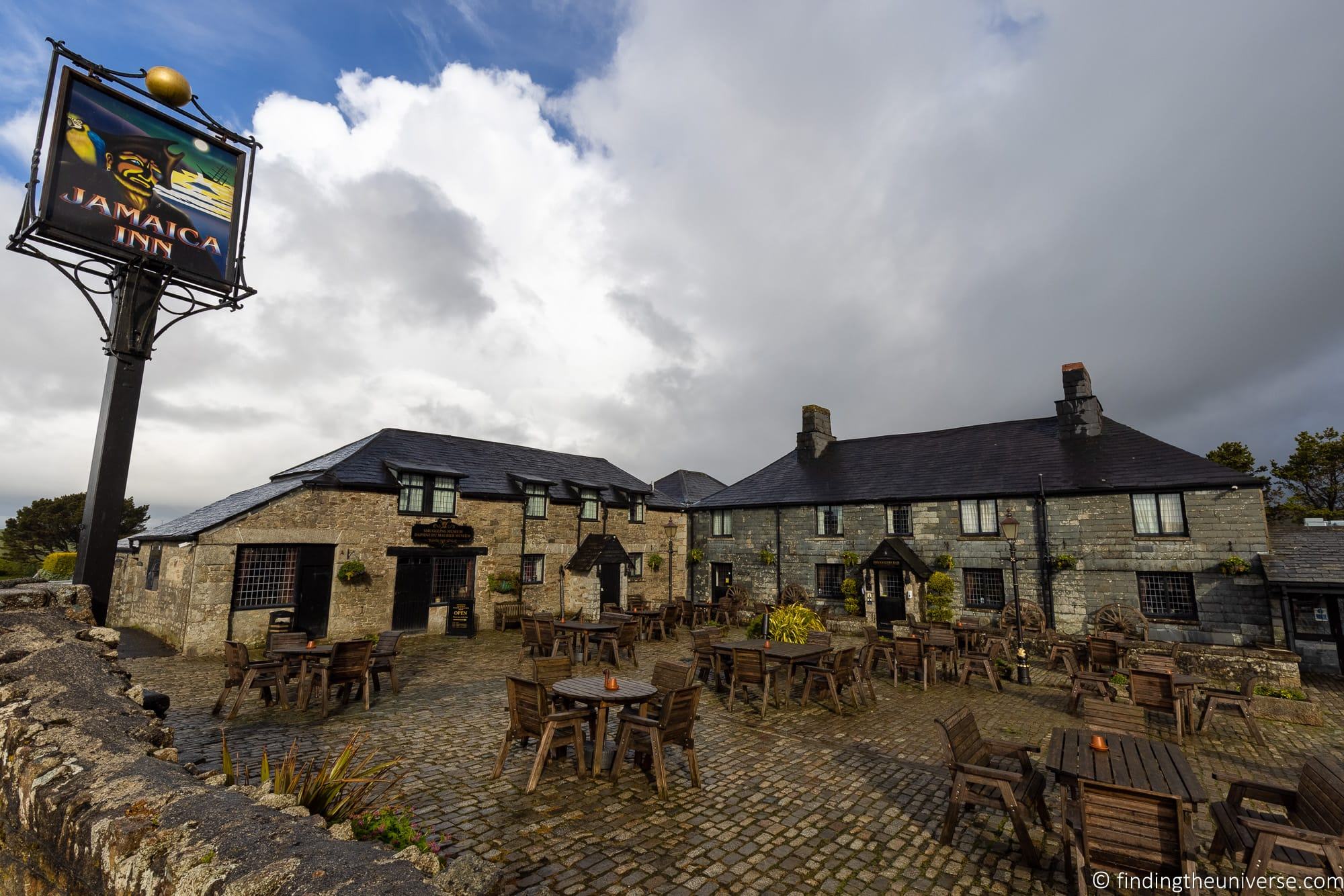 Jamaica Inn Cornwall