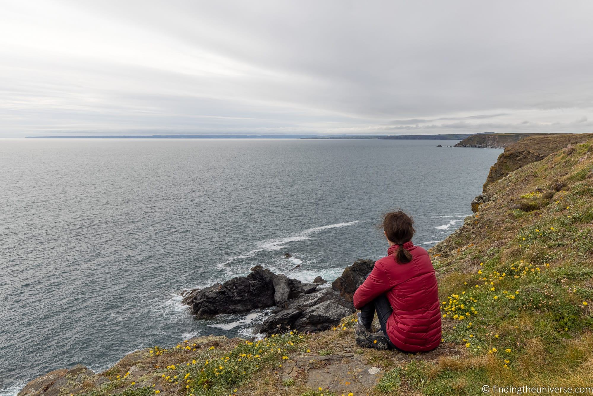 Lizard Point Cornwall