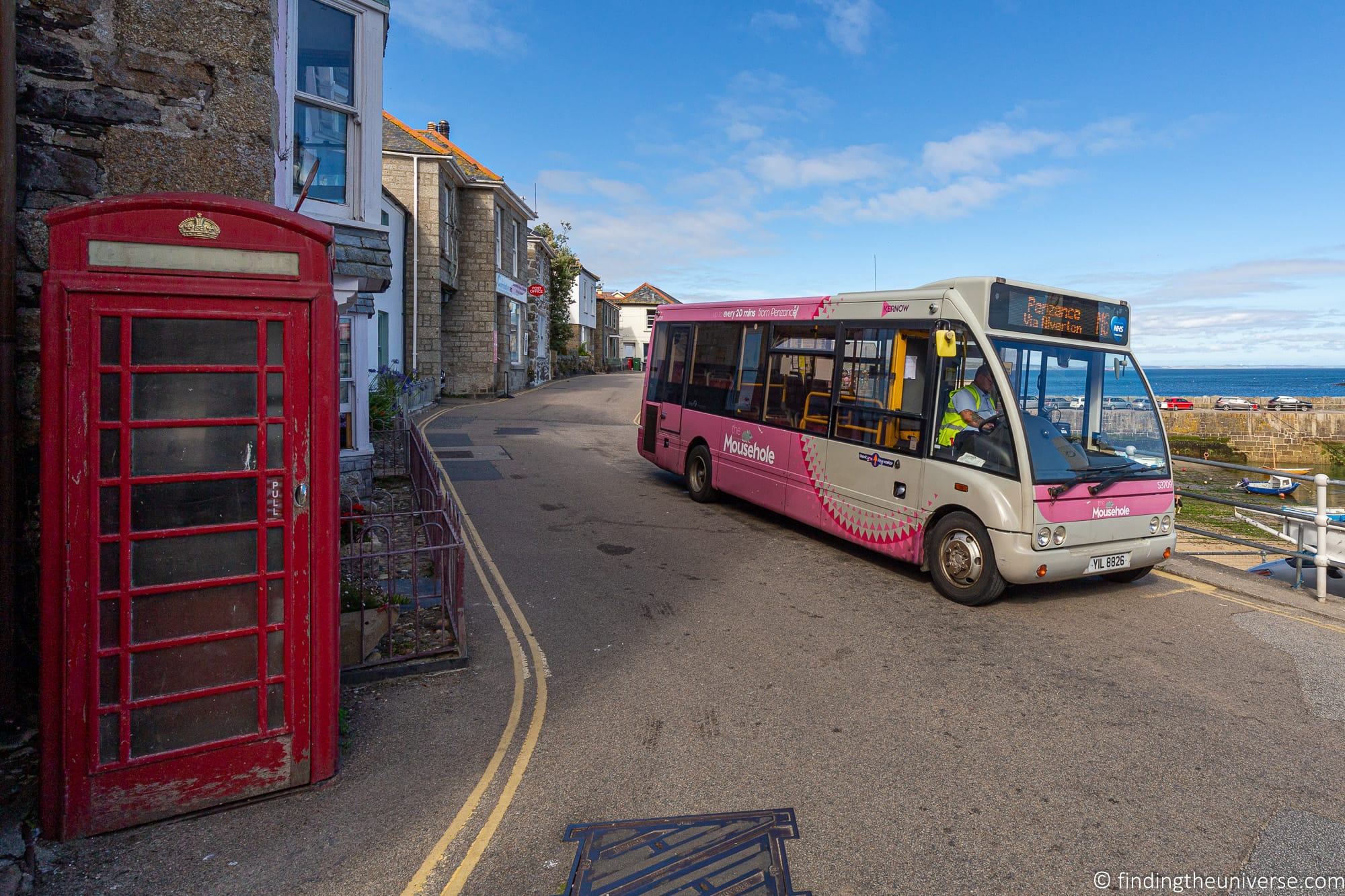 cornwall travel plan guidance