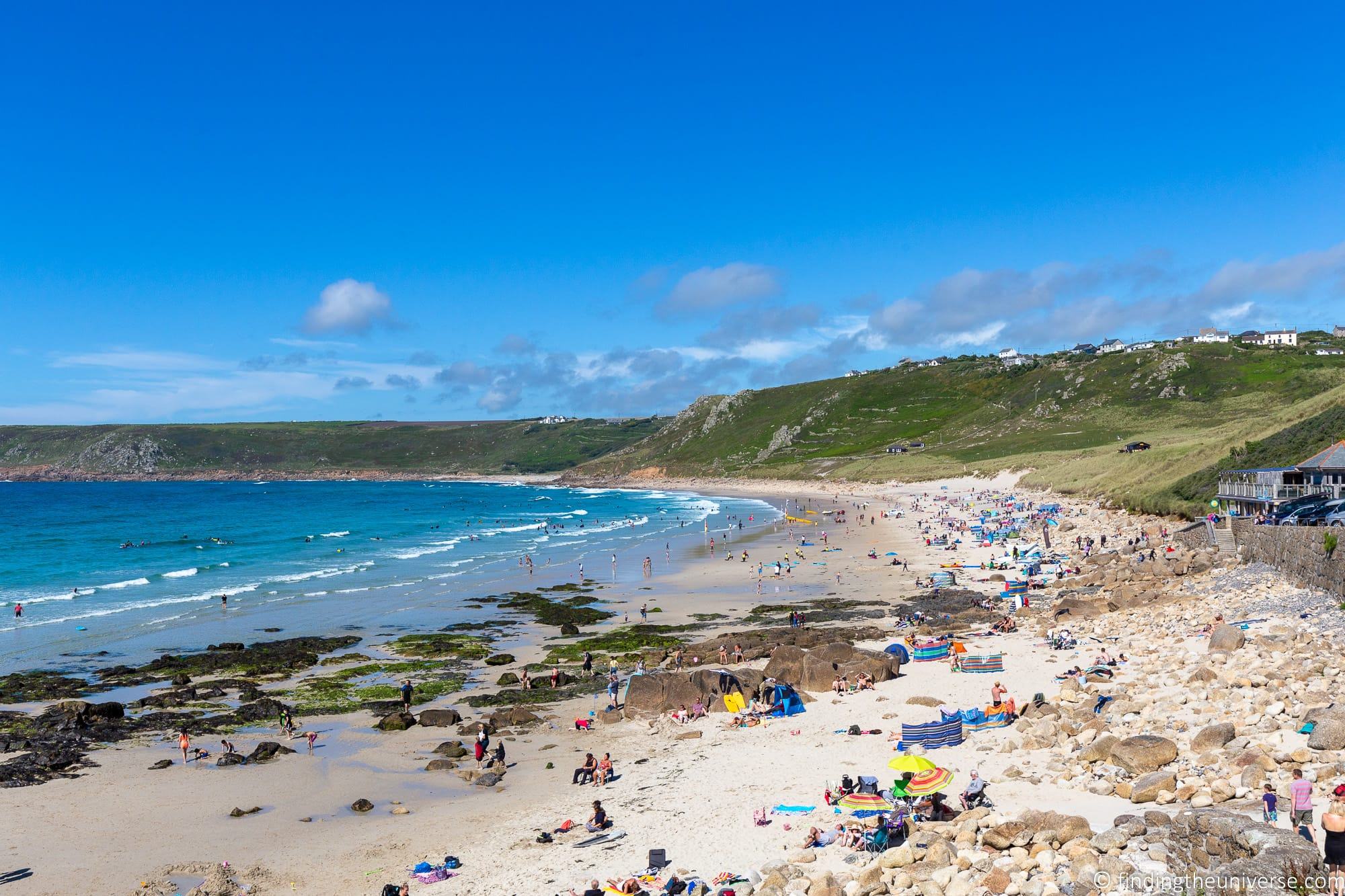 Sennen Cove Cornwall