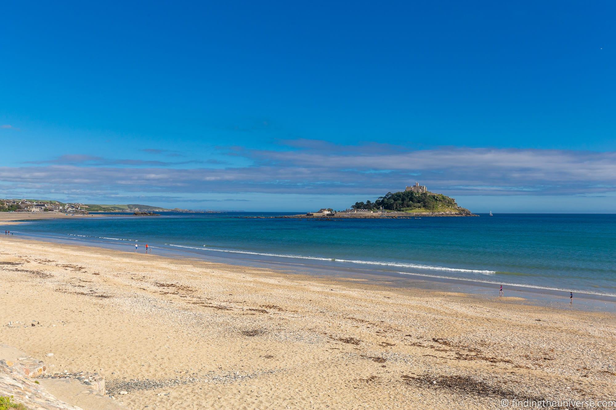 St Michaels Mount Cornwall