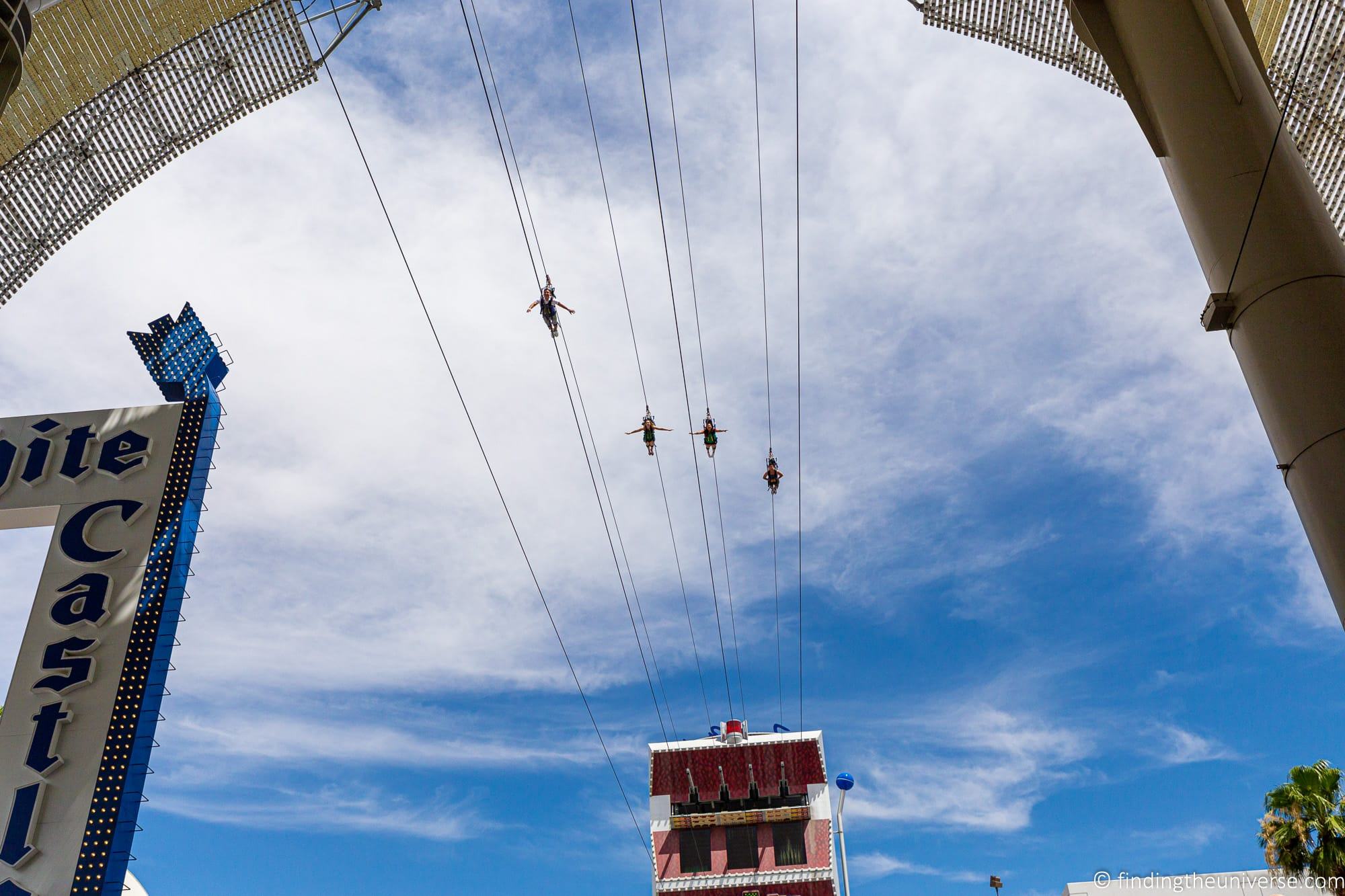 Fremont Street Experience Las Vegas