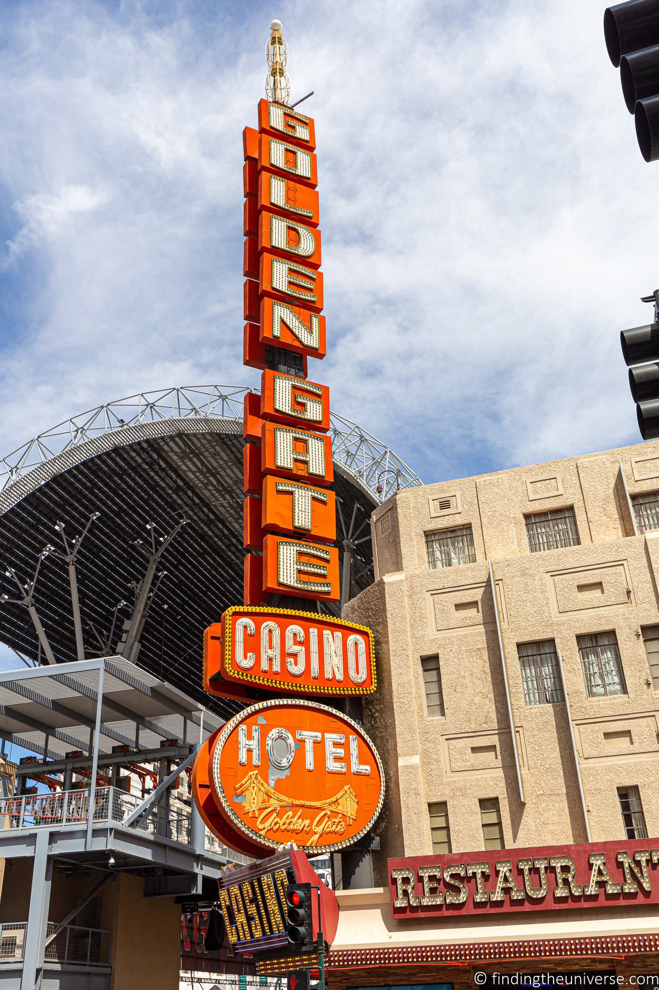 Golden Gate Casino Hotel