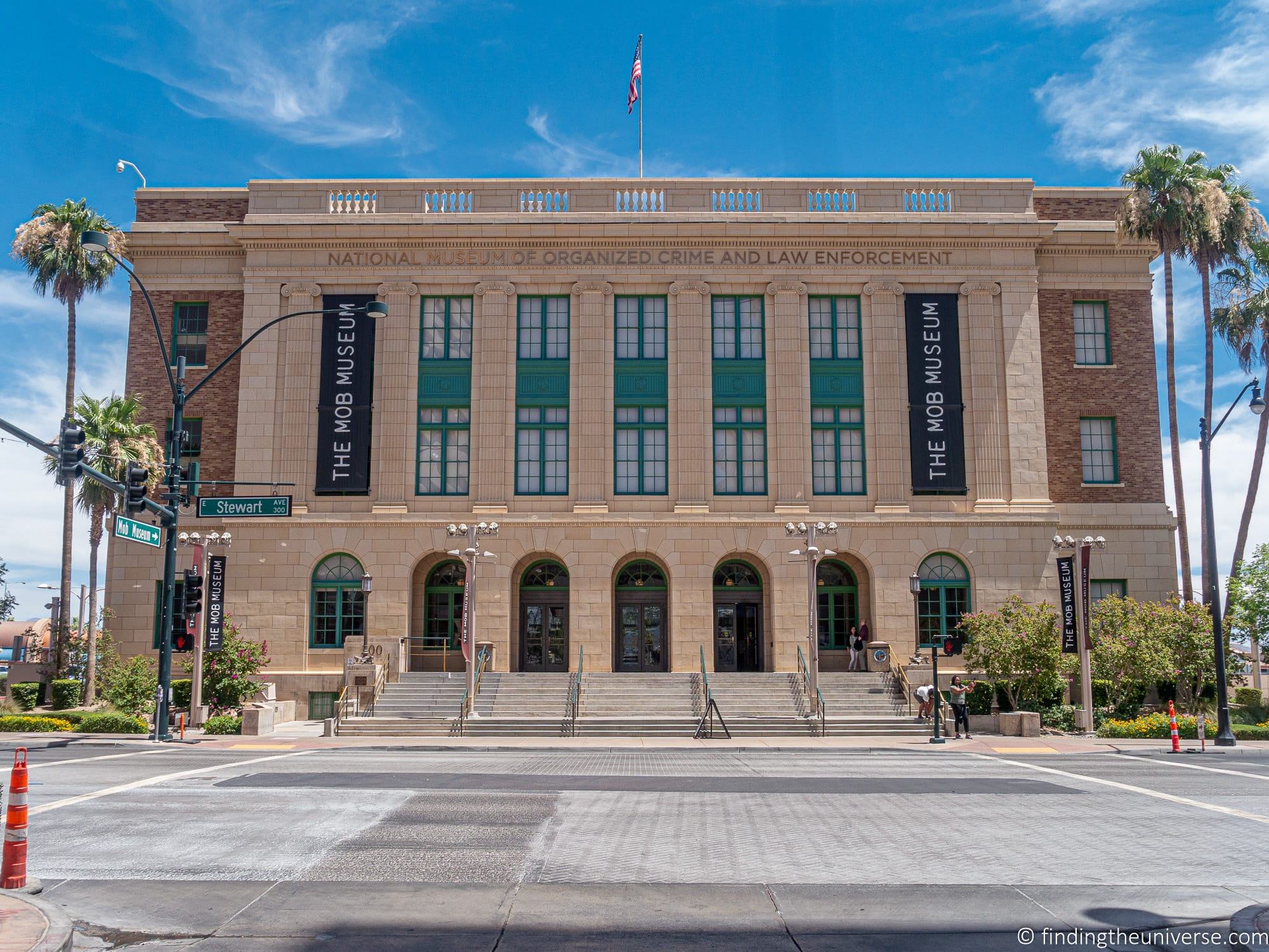 Las Vegas Mob Museum