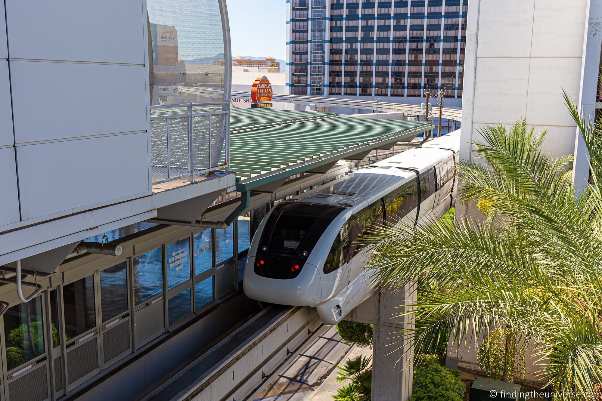 Las Vegas Monorail