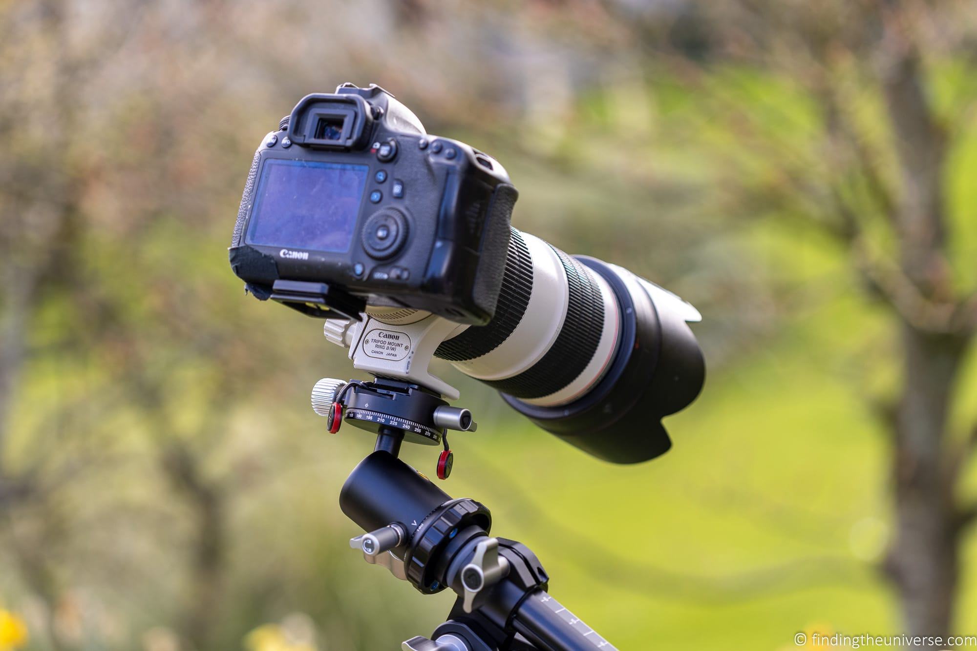 Vanguard VEO 3T+ 264CB Travel Tripod Review