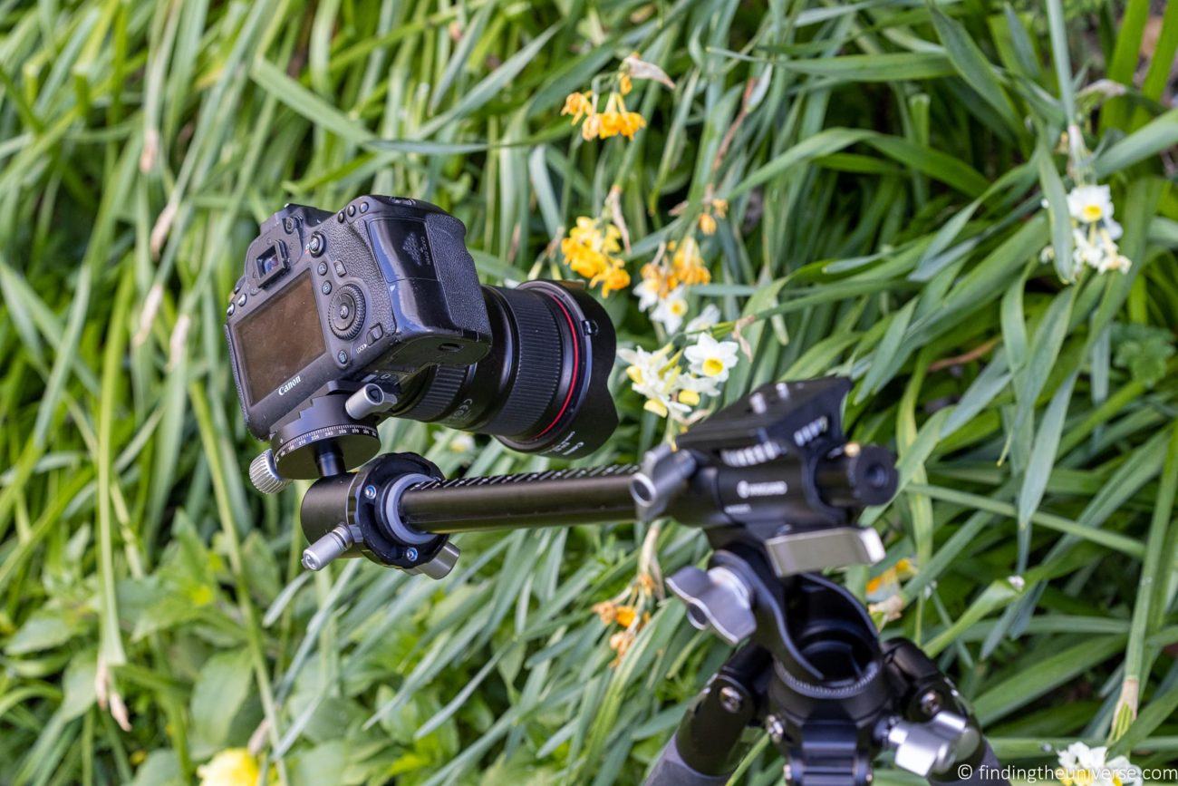 Vanguard VEO 3T+ 264CB Travel Tripod Review Finding the Universe