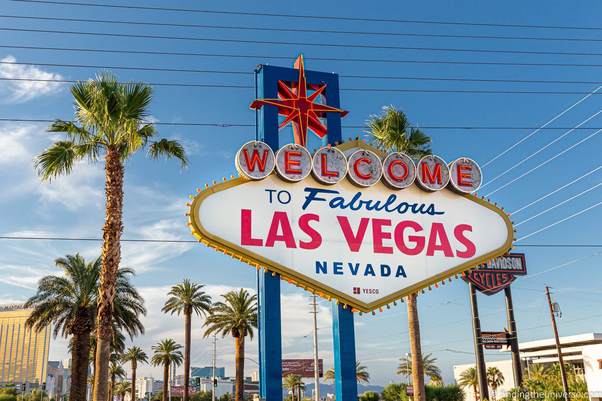 Best Tips for Booking Hotels in Las Vegas, From Repeat Visitor