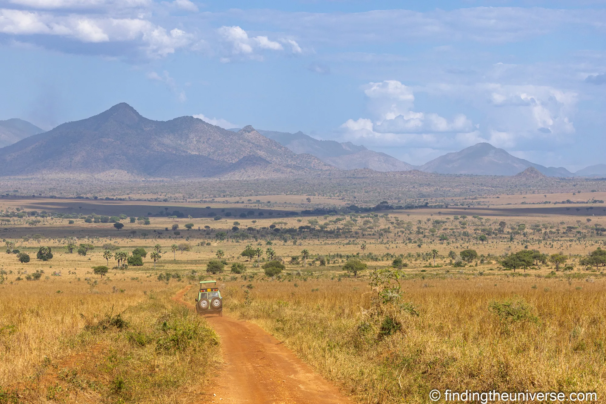 Kidepo Valley National Park, northeastern Uganda