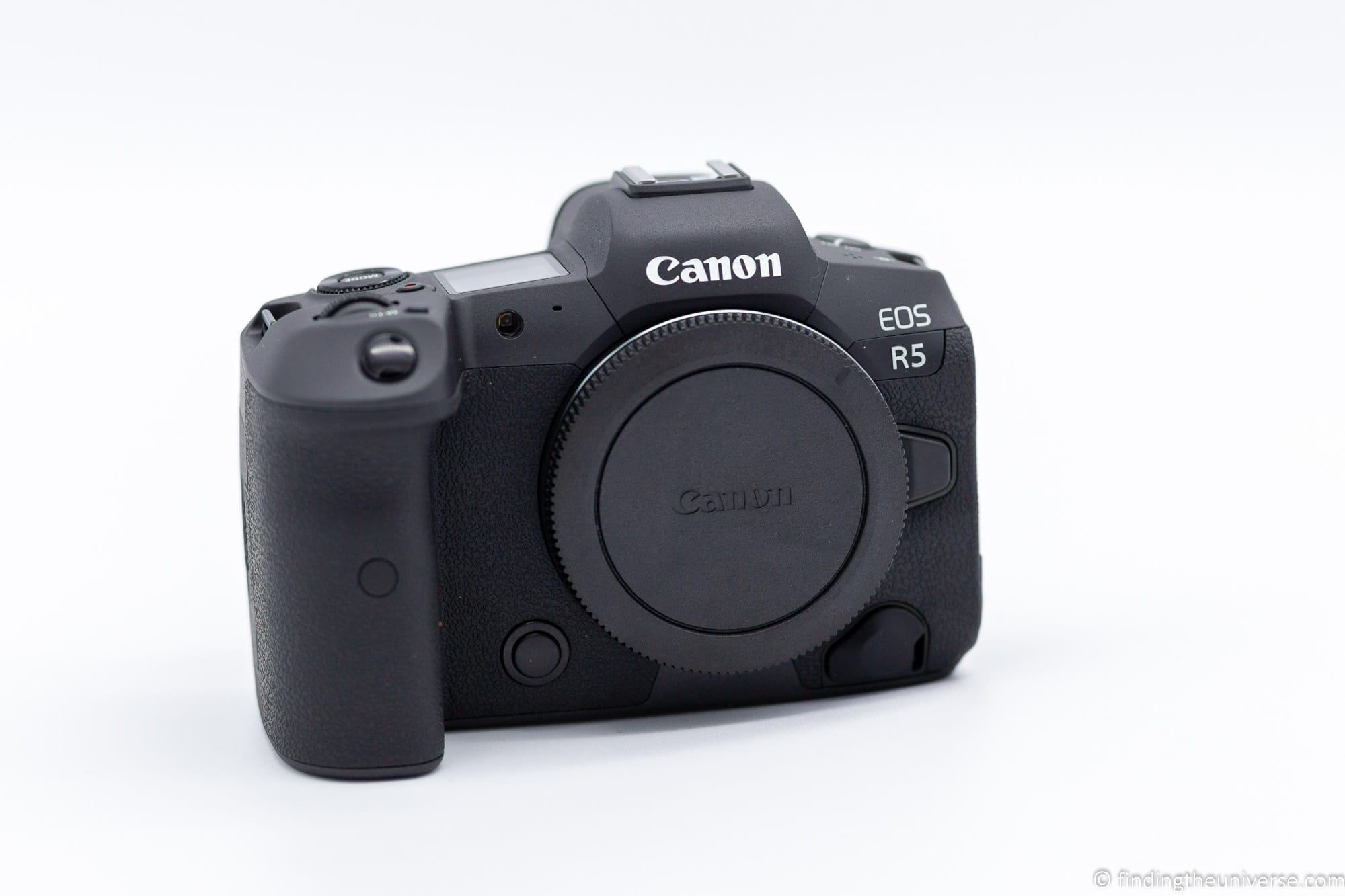 canon r5 travel