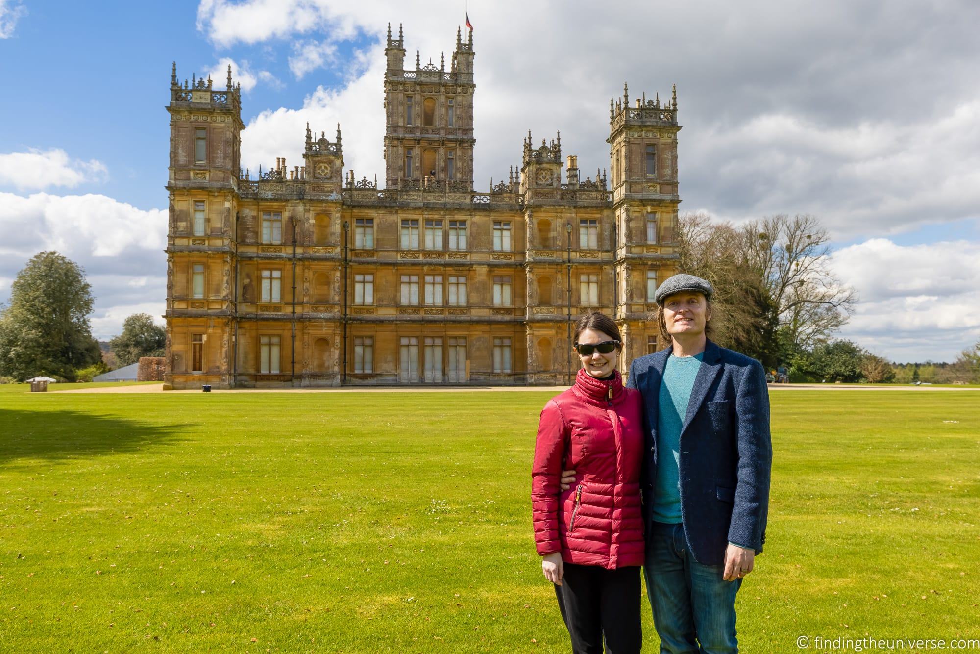 highclere Castle afternoon tea