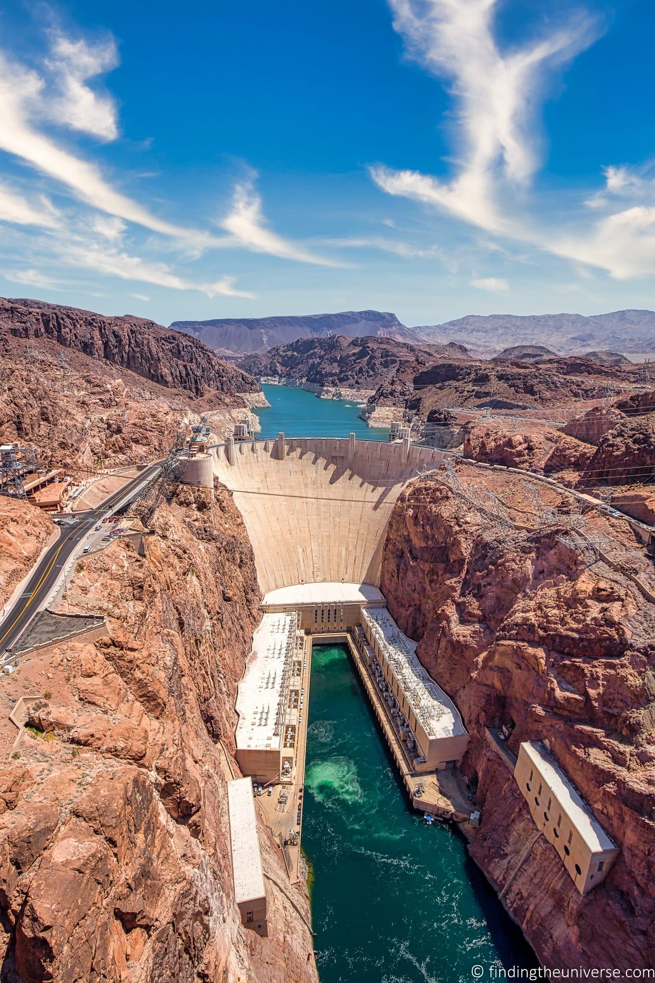 Day Trips from Las Vegas -Hoover Dam