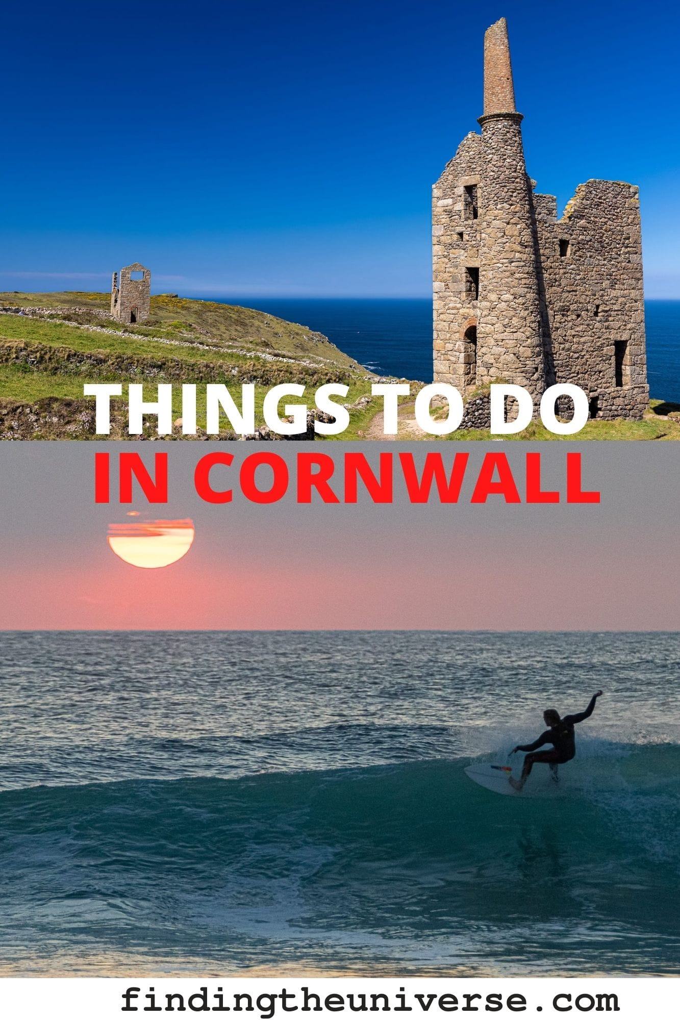 A detailed guide to things to do in Cornwall. From coastal walks to beaches, museums, family friendly attractions and lots more!