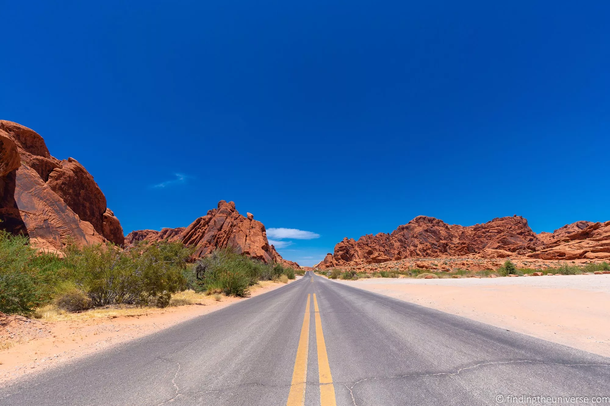 Valley of Fire State Park, Nevada
